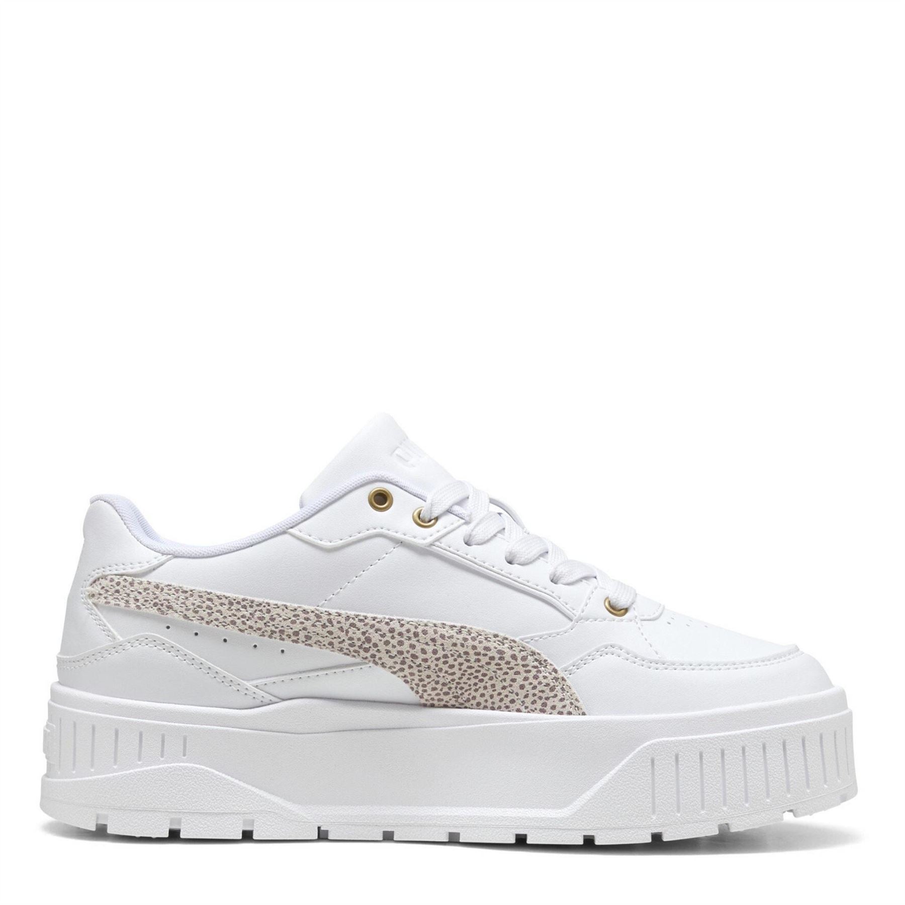 Puma Waffle One Vintage Low Top Sneakers