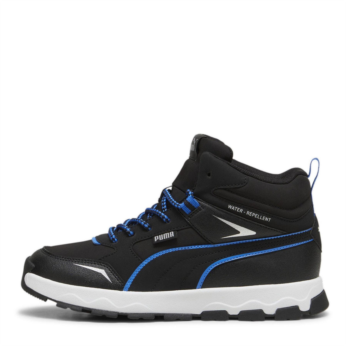 Puma Evolve Trail Jr Running Shoes Unisex Kids