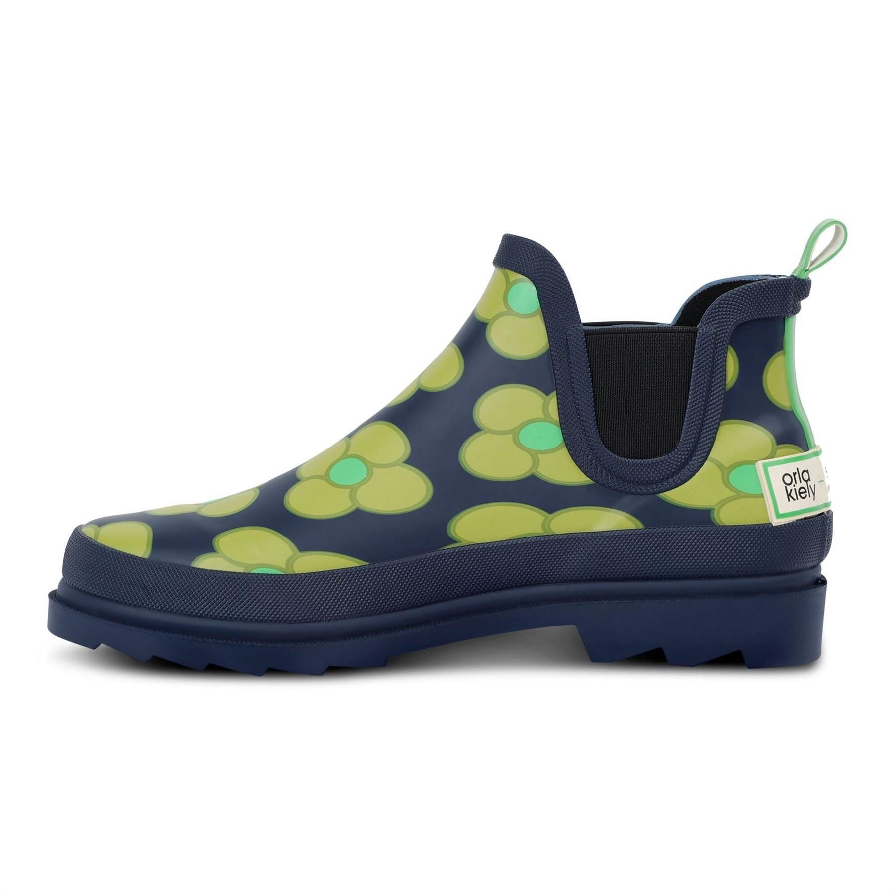 Regatta Orla Welly Mid Floral Rain Boots