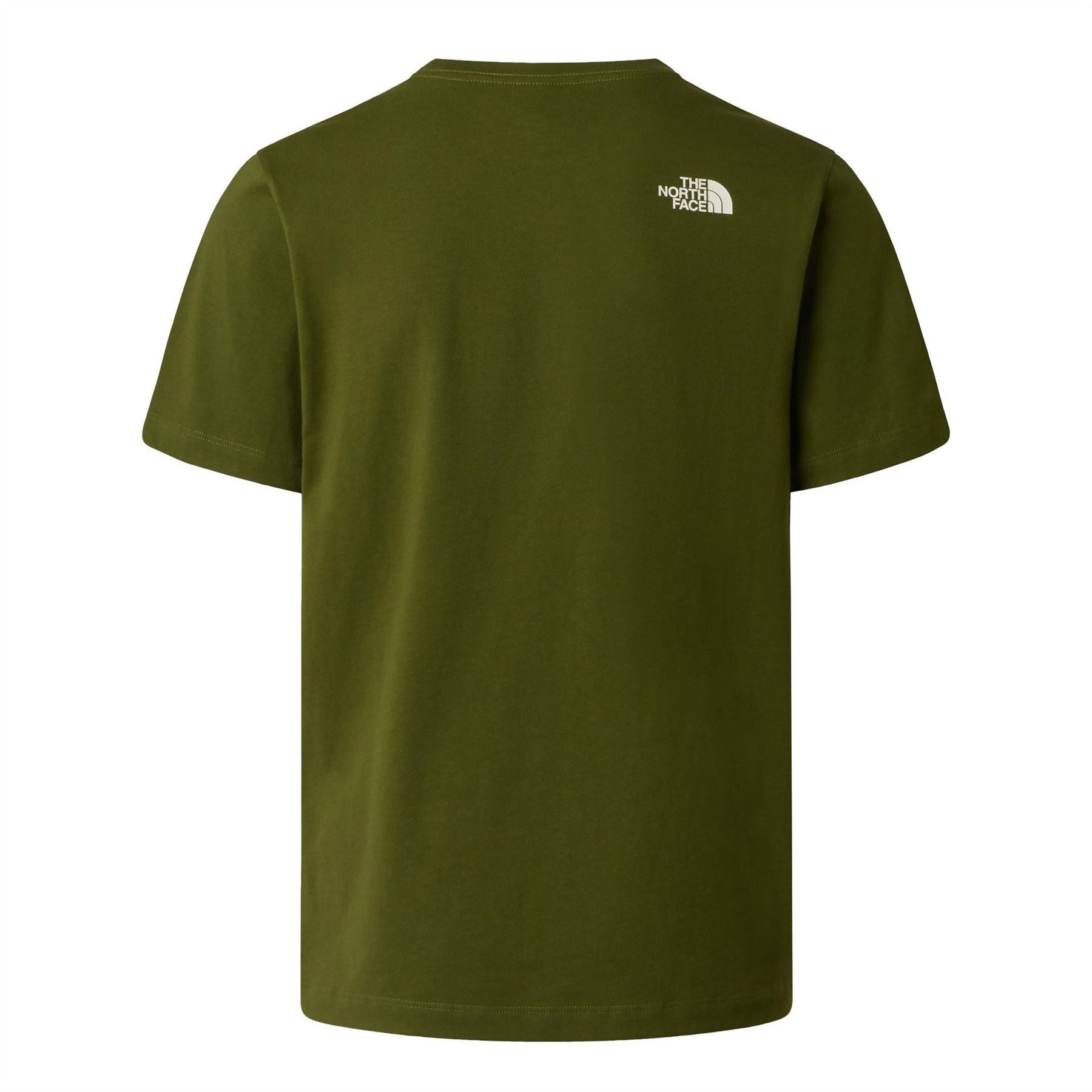 The North Face Mens Mountain Tee