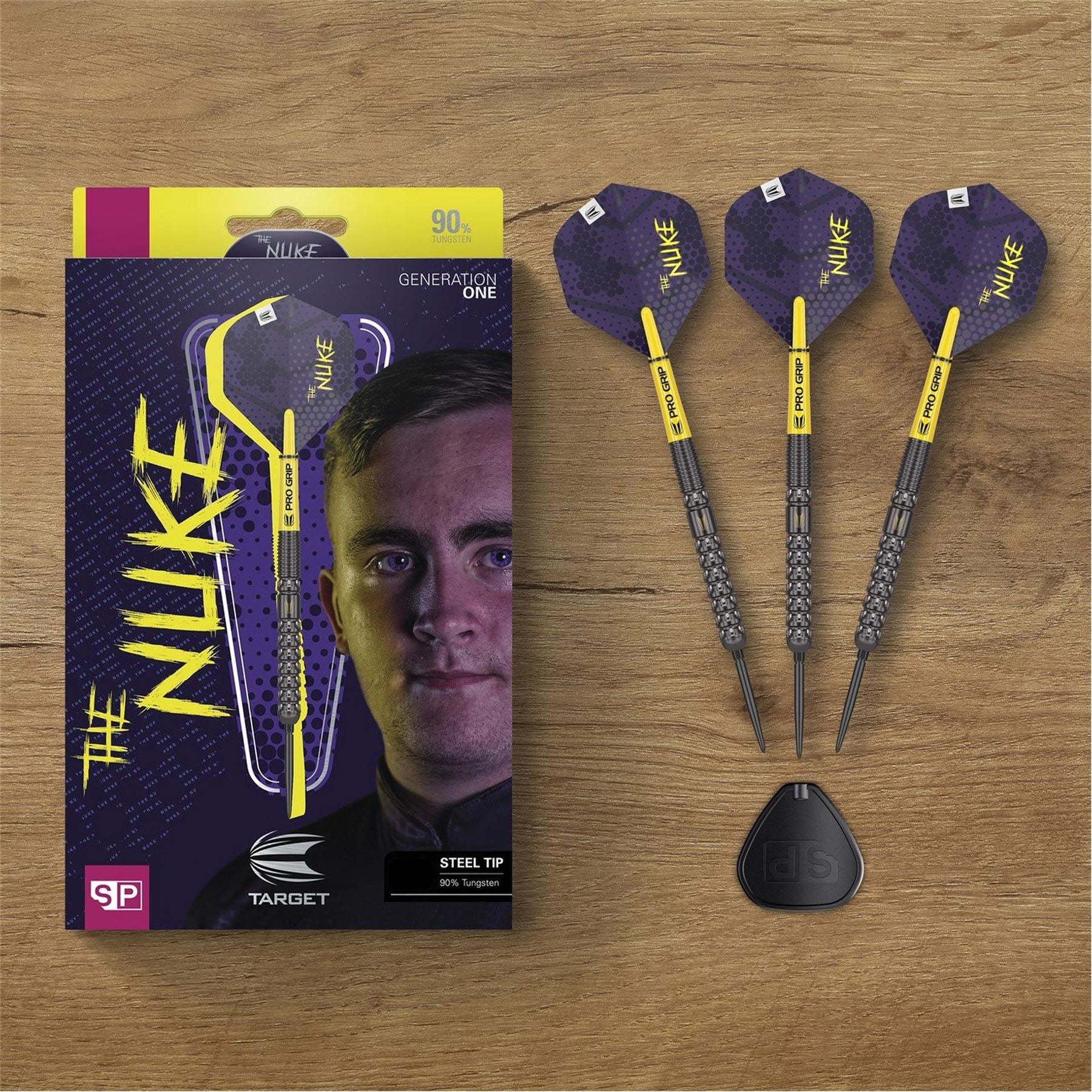 Target Darts Littler G1 23g Tungsten Darts