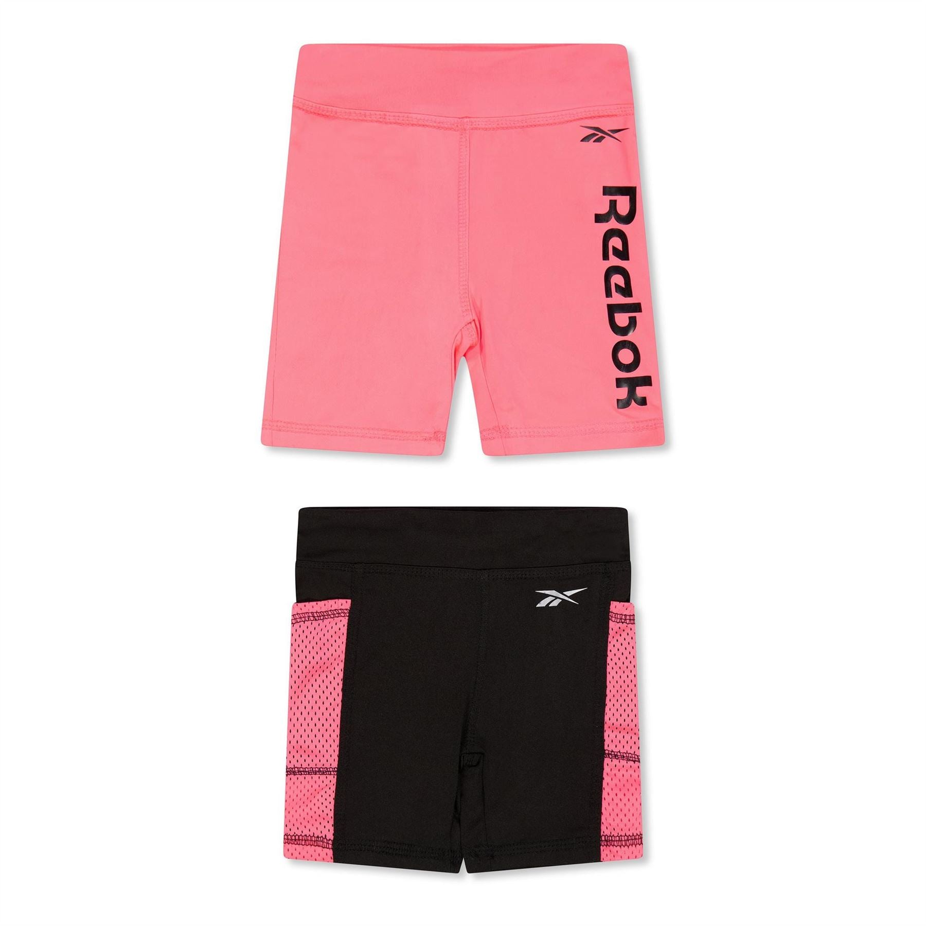 Reebok Jersey Jogger Shorts