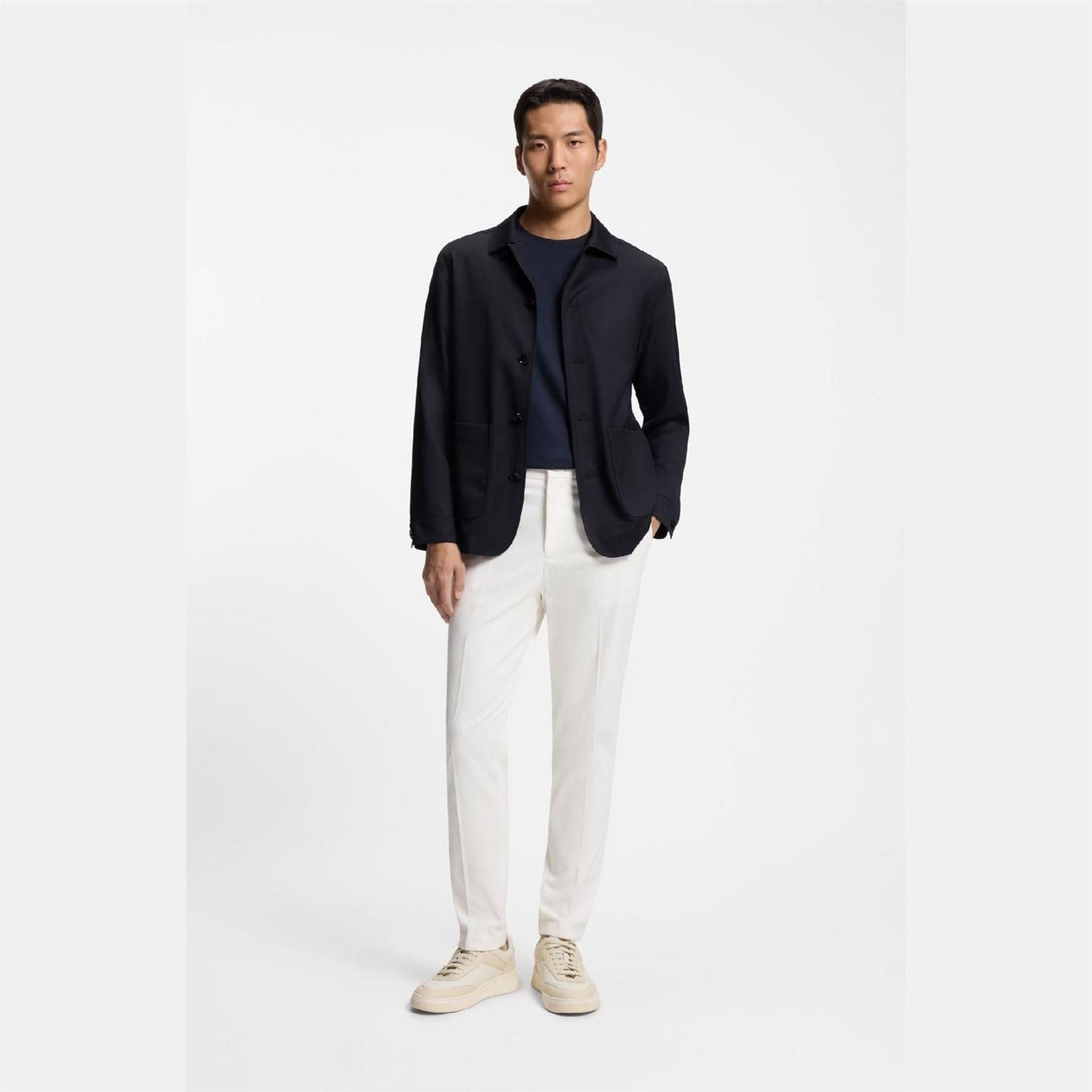Boss Carper 2pp 253 Relaxed Fit Overshirt