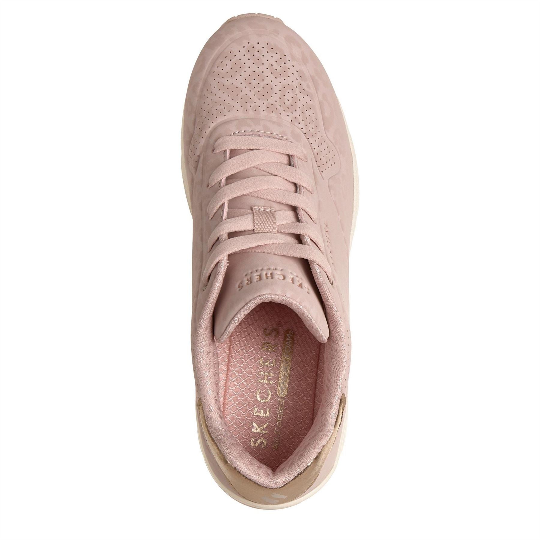 Skechers Casual Low Top Trainers