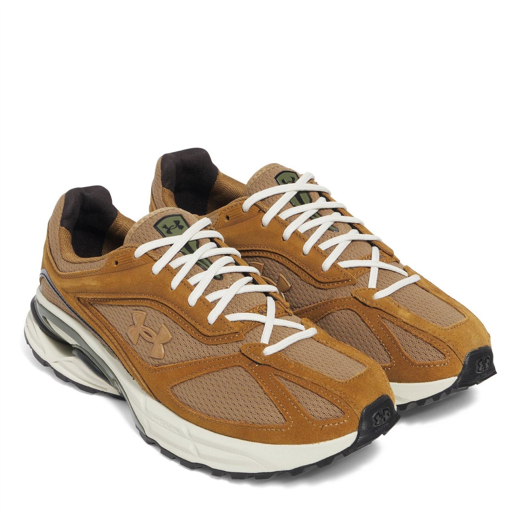 Under Armour Armour Ua HOVR Apparition Rtrftr Tc Road Running Shoes Unisex Adults