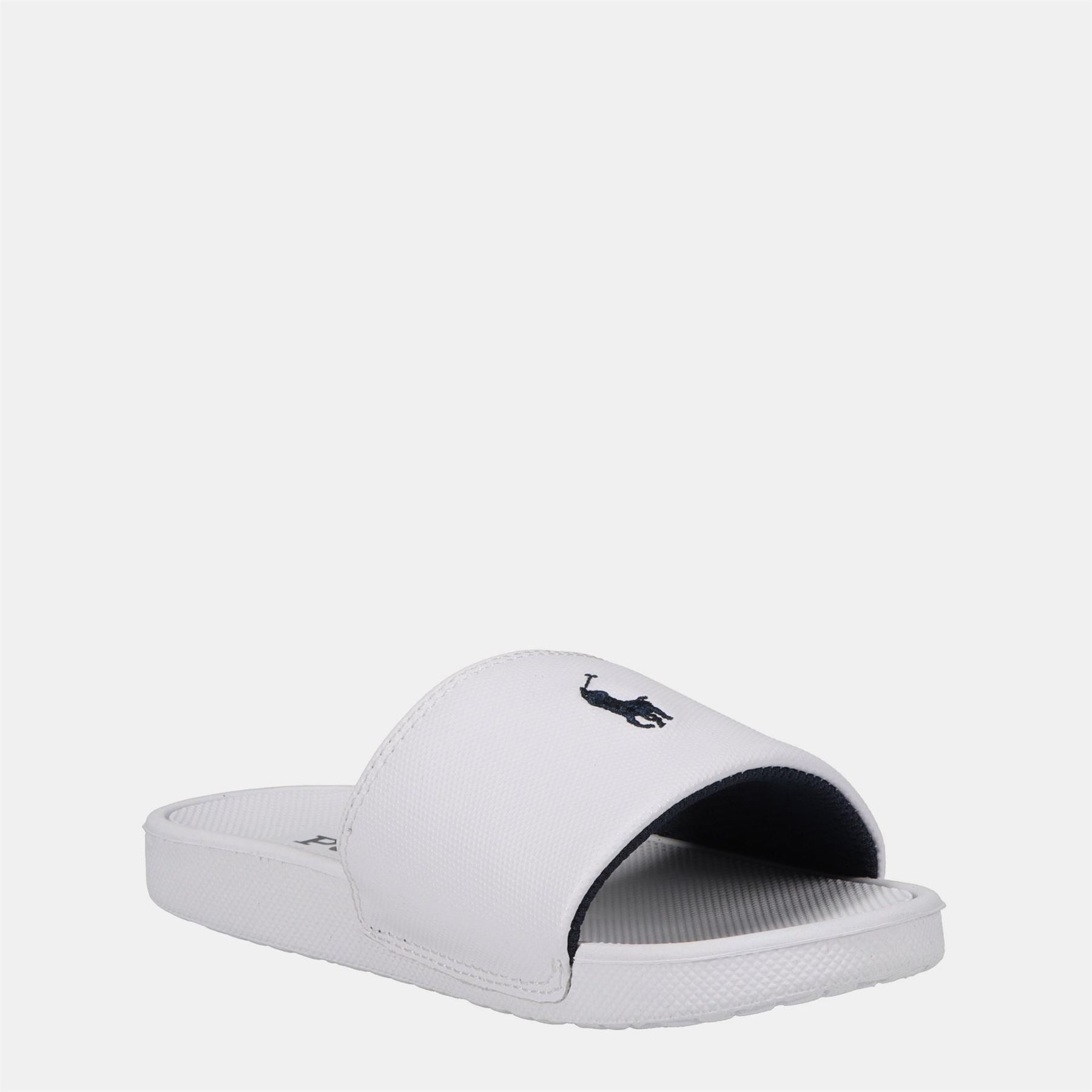 Polo Ralph Lauren Junior Open Toe Flat Heel Slides