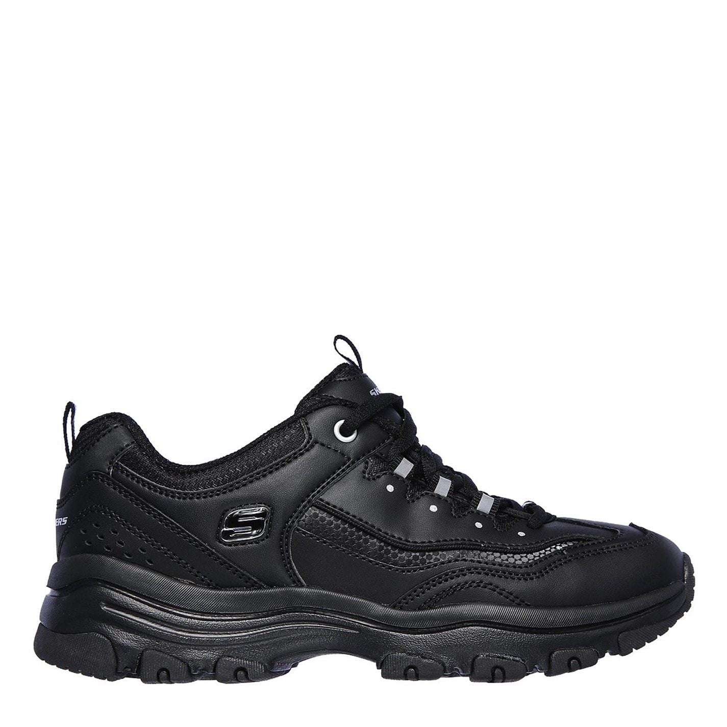 Skechers Dlite Trainers Ladies