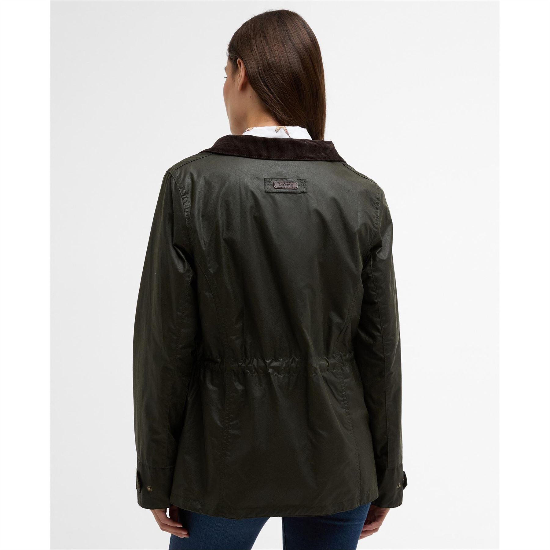 Barbour Summer Sapper Waxed Jacket
