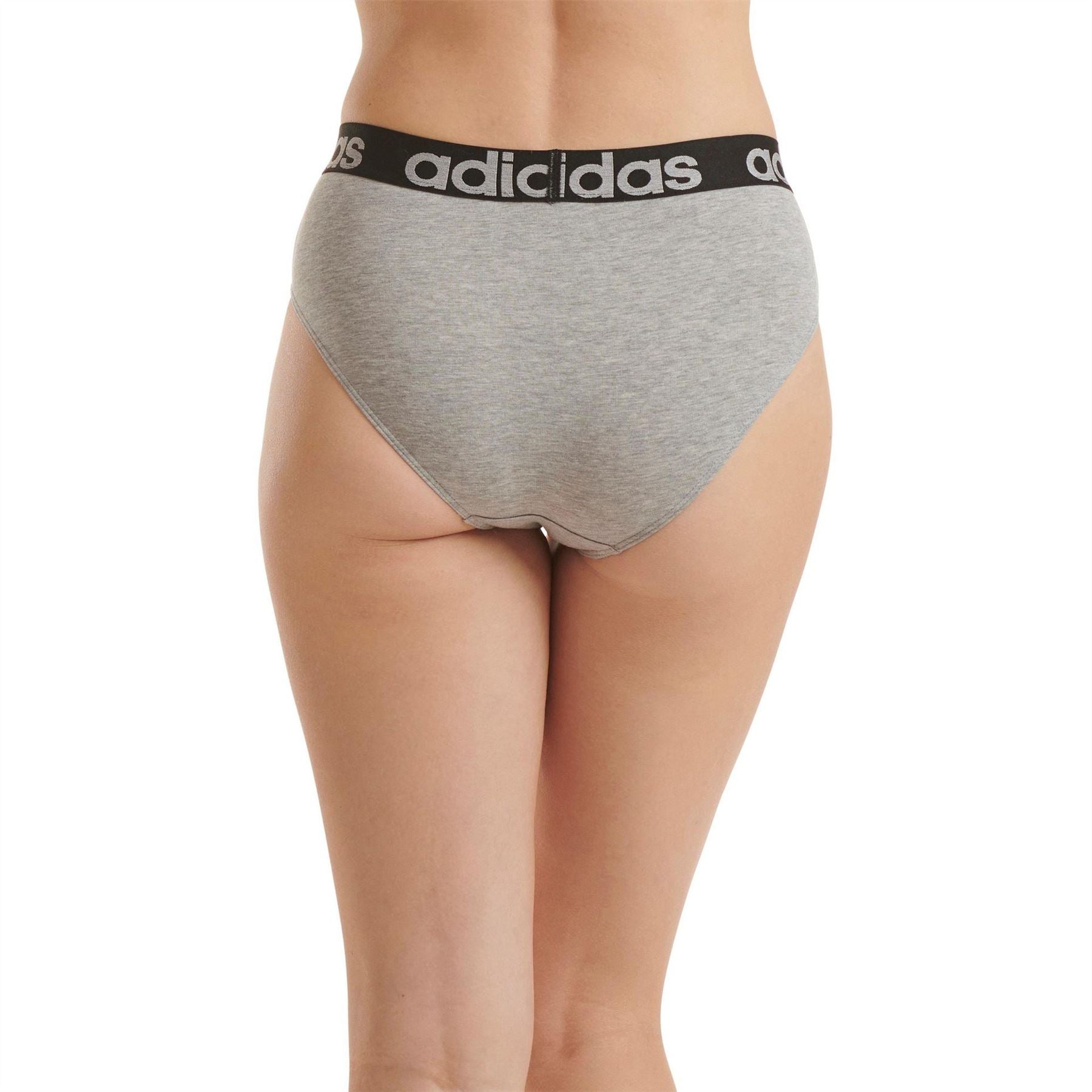 adidas Active Comfort Cotton Brief 2 Pack