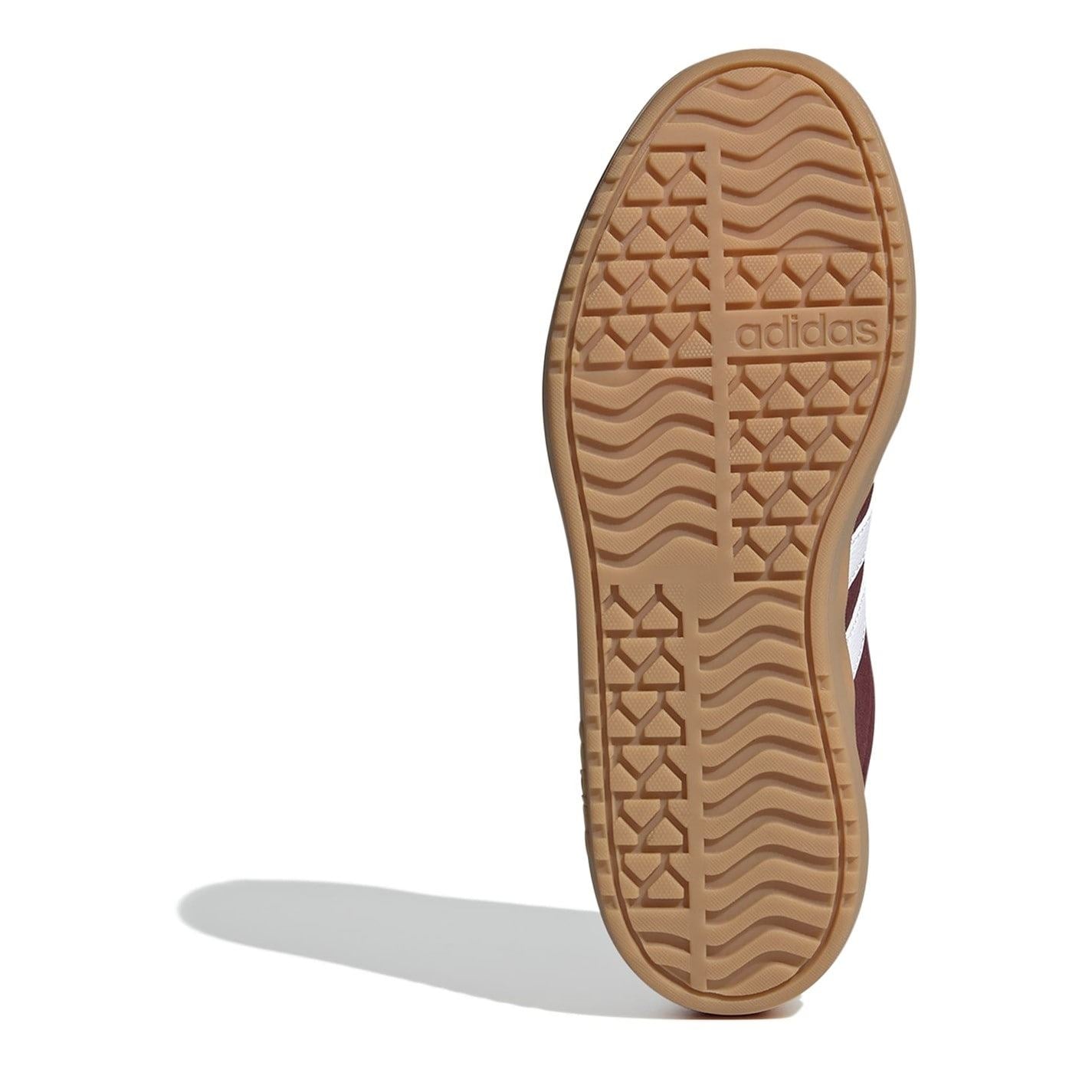 adidas Vl Court Bold J Low Top Trainers Girls