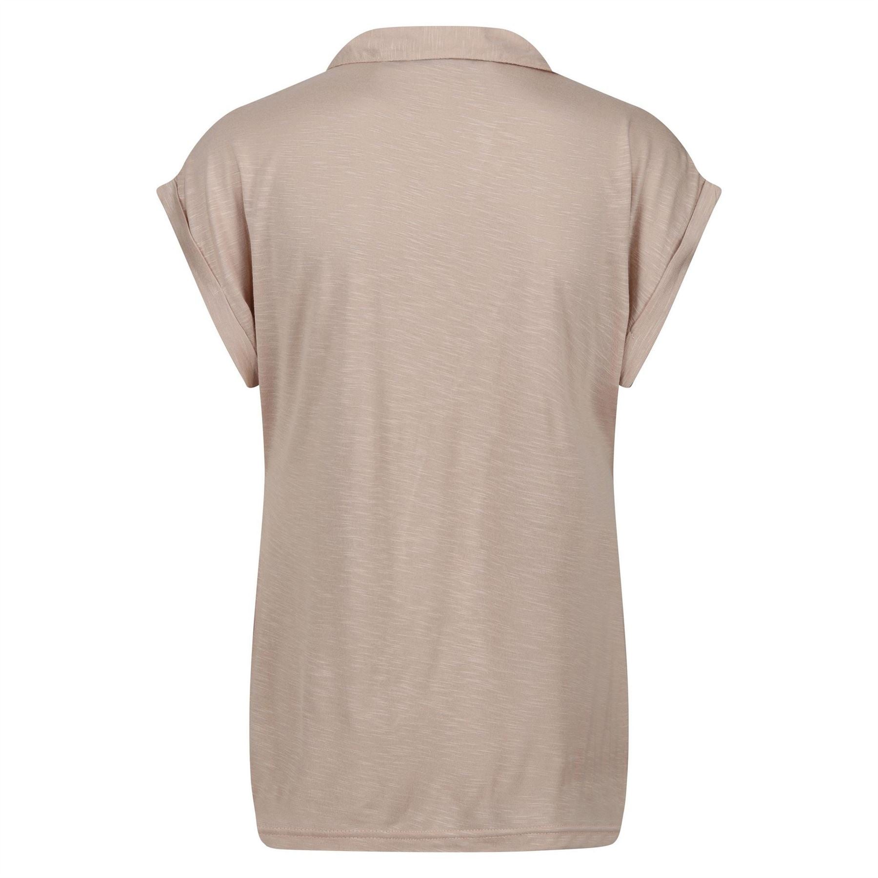 Regatta Collared Neck Short Sleeve Polo Shirt