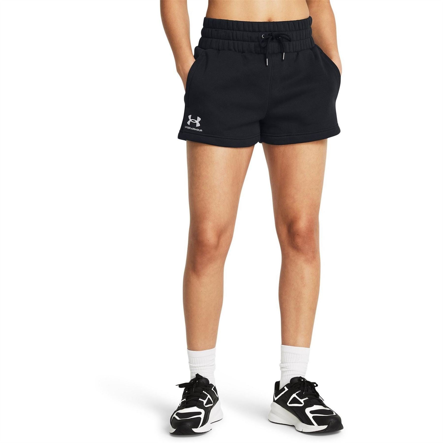 Under Armour Icon Fleece Jogger Shorts