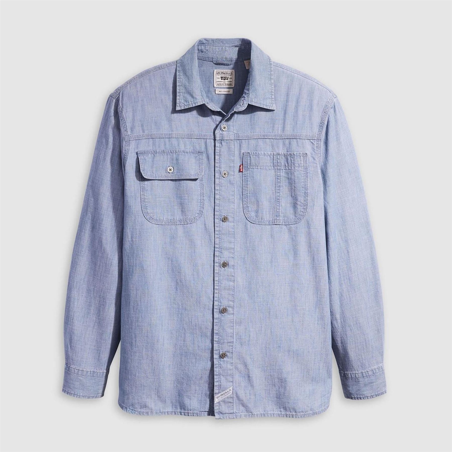 Levis Worker Shirt