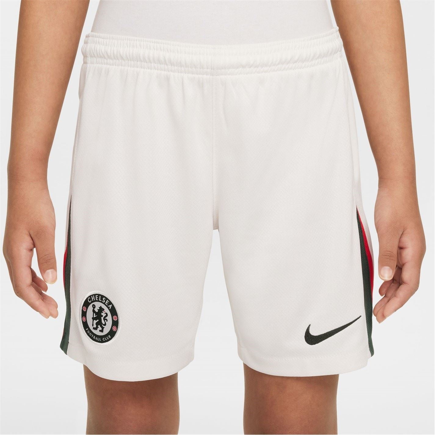 Nike Chelsea Away Shorts 2025 2026 Juniors