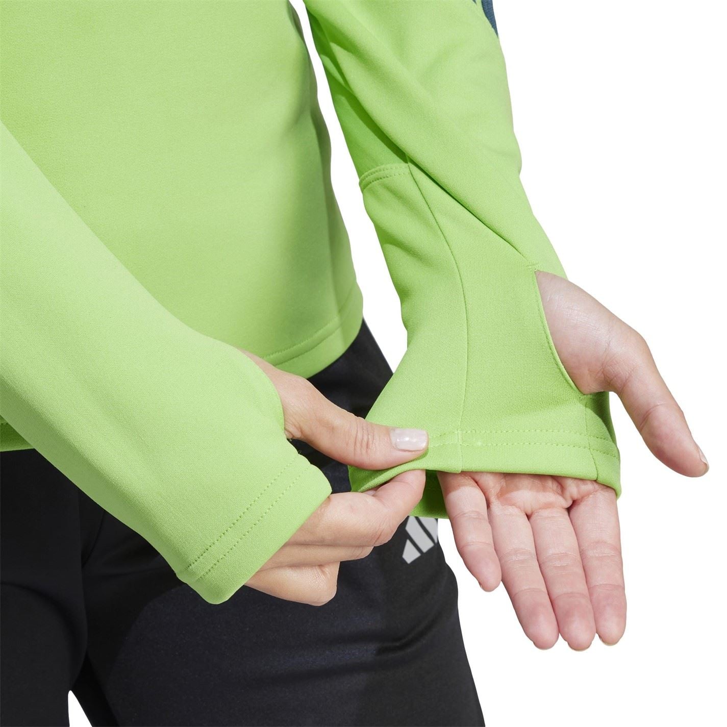 adidas Tiro23 Funnel Neck Athletic Sweatshirt