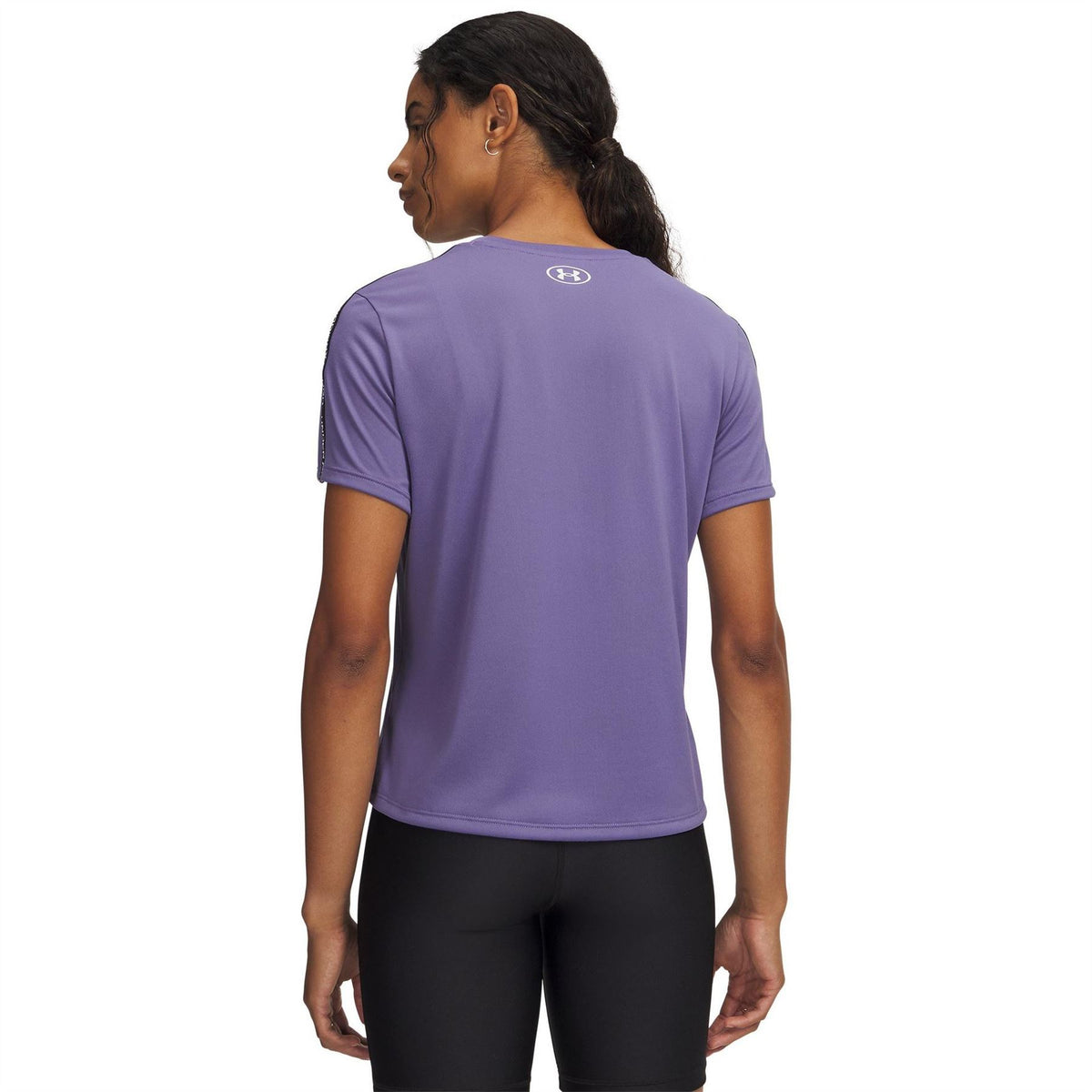 Under Armour Tech Taping Short Sleeve Performance Gym Top