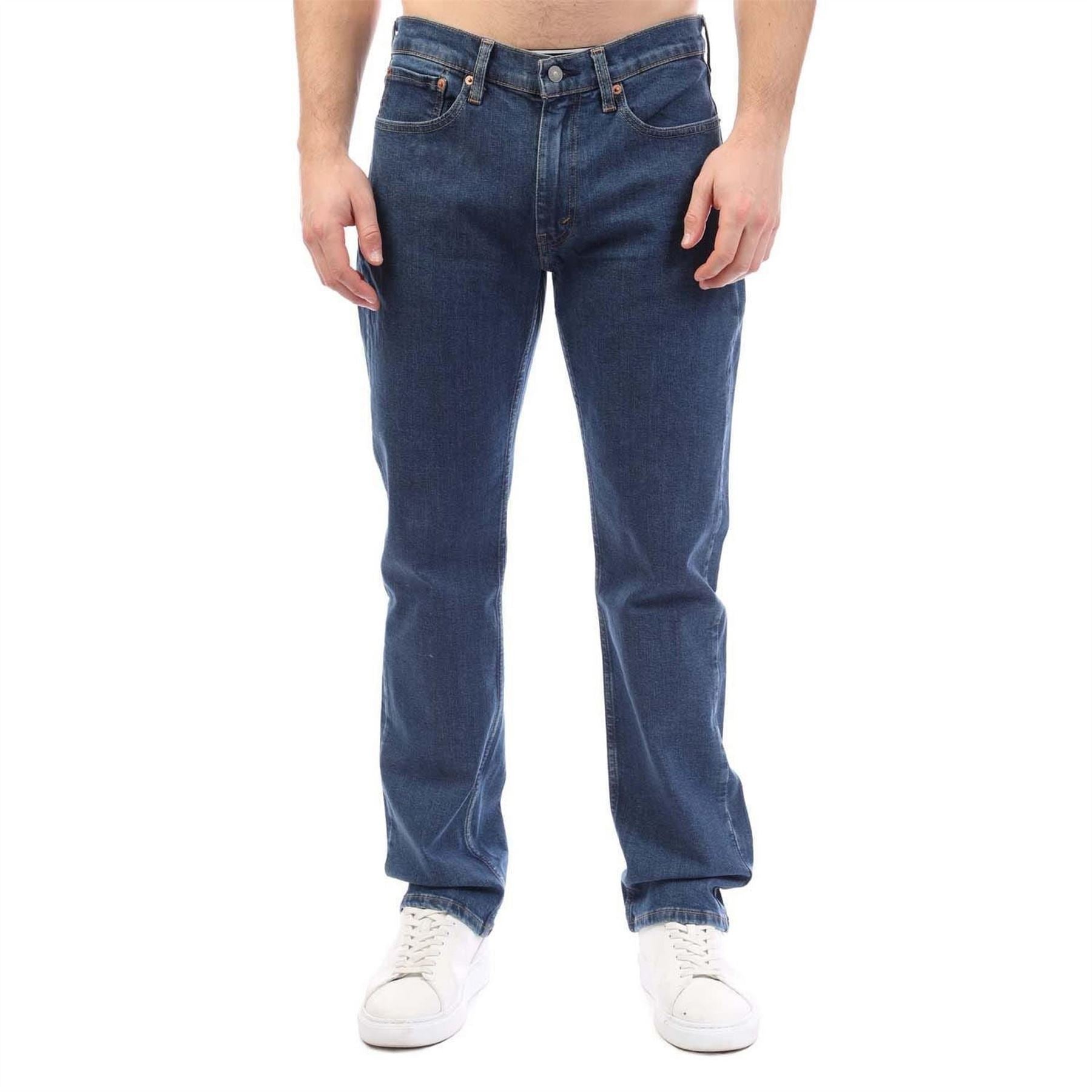 Levis Slim Straight Jeans