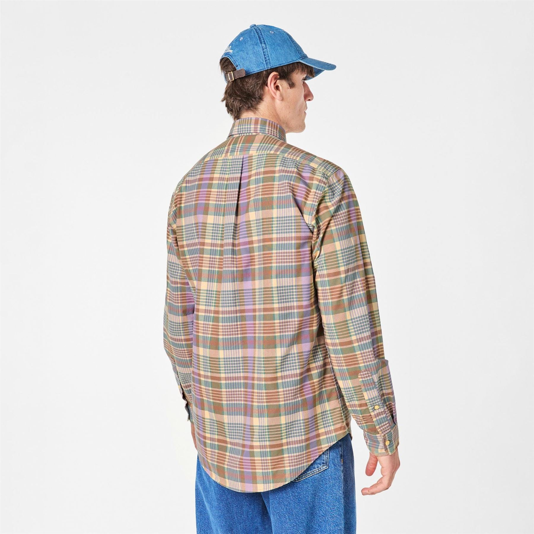Polo Ralph Lauren Sleeve Check Shirt