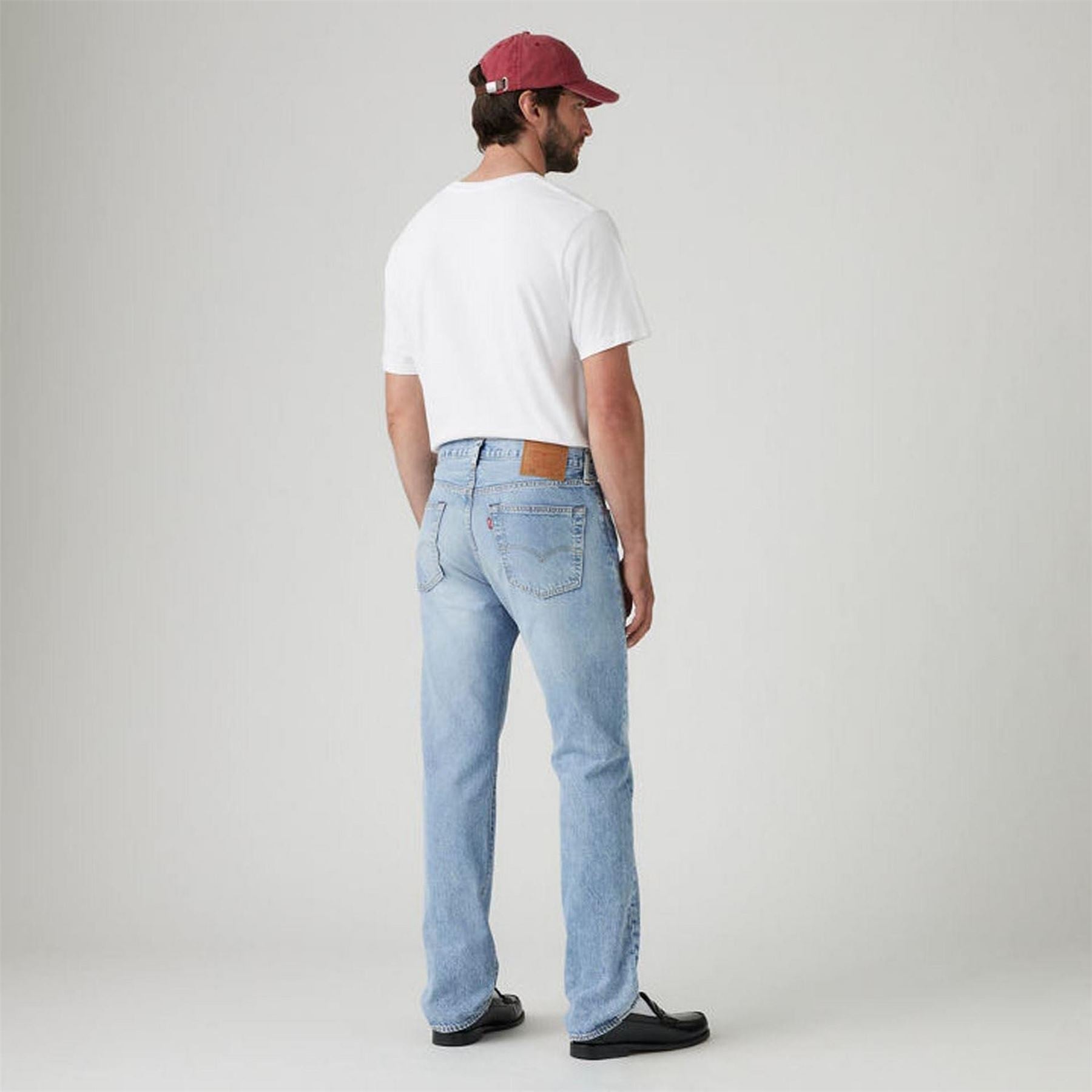 Levis Original Low On Sleep Jeans