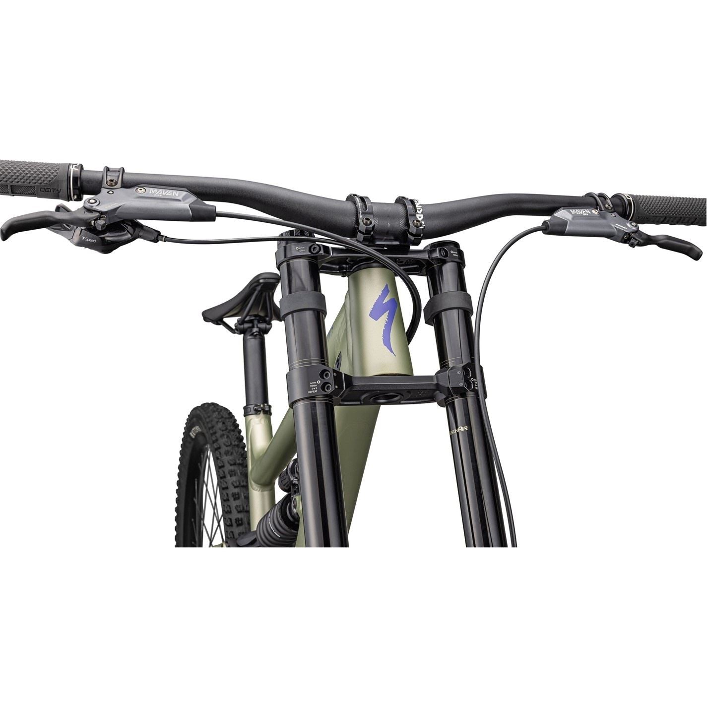 Specialized Status 2 170 Dh 2024 Mountain Bike