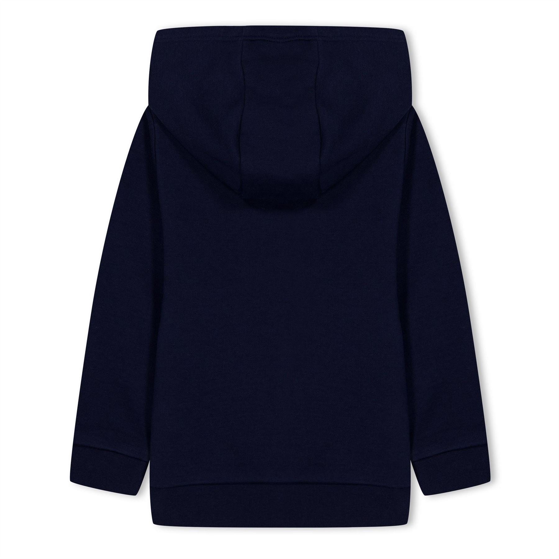 Boss Colourblock Zip Hoodie, Colourblock Design