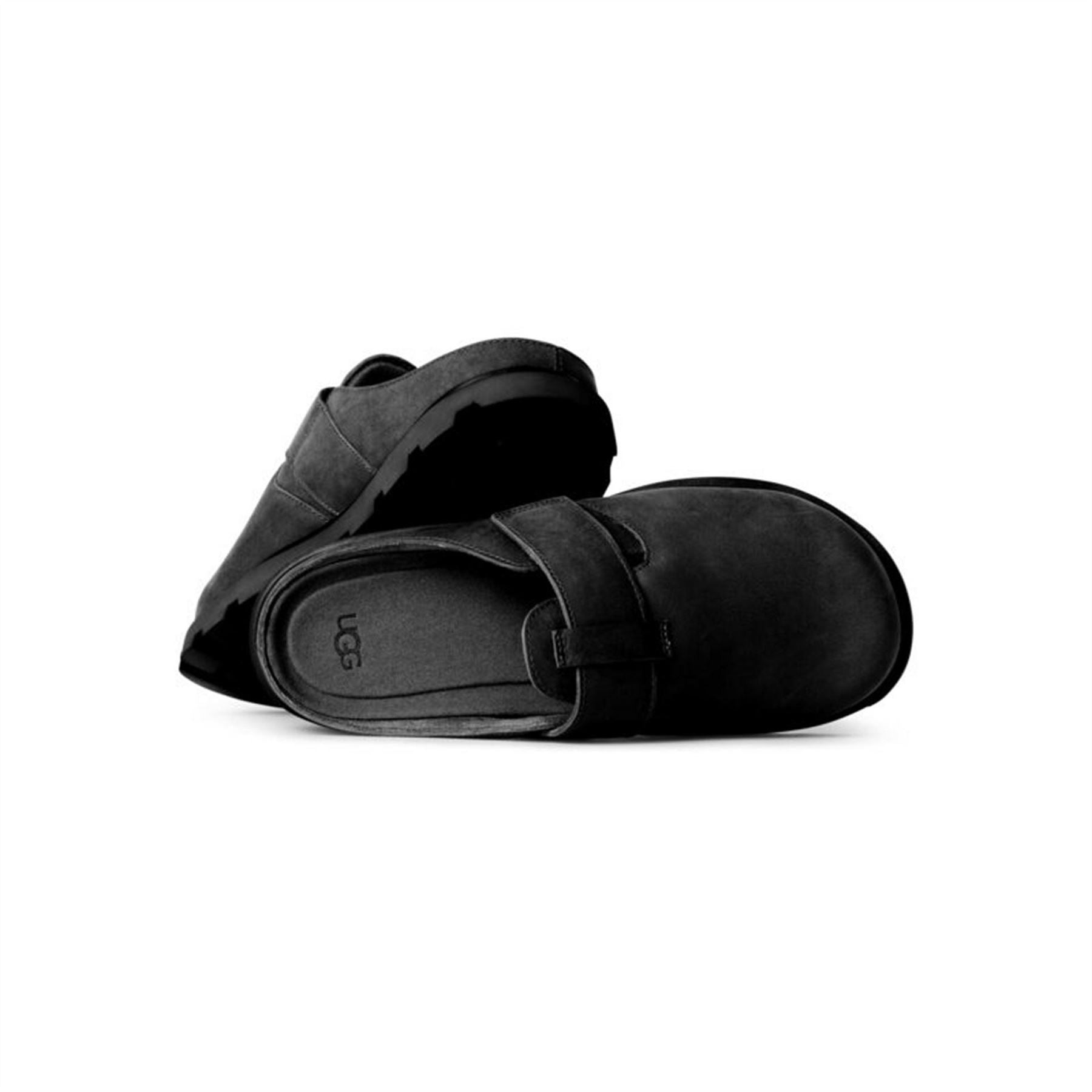 Ugg Solano Round Toe Clogs