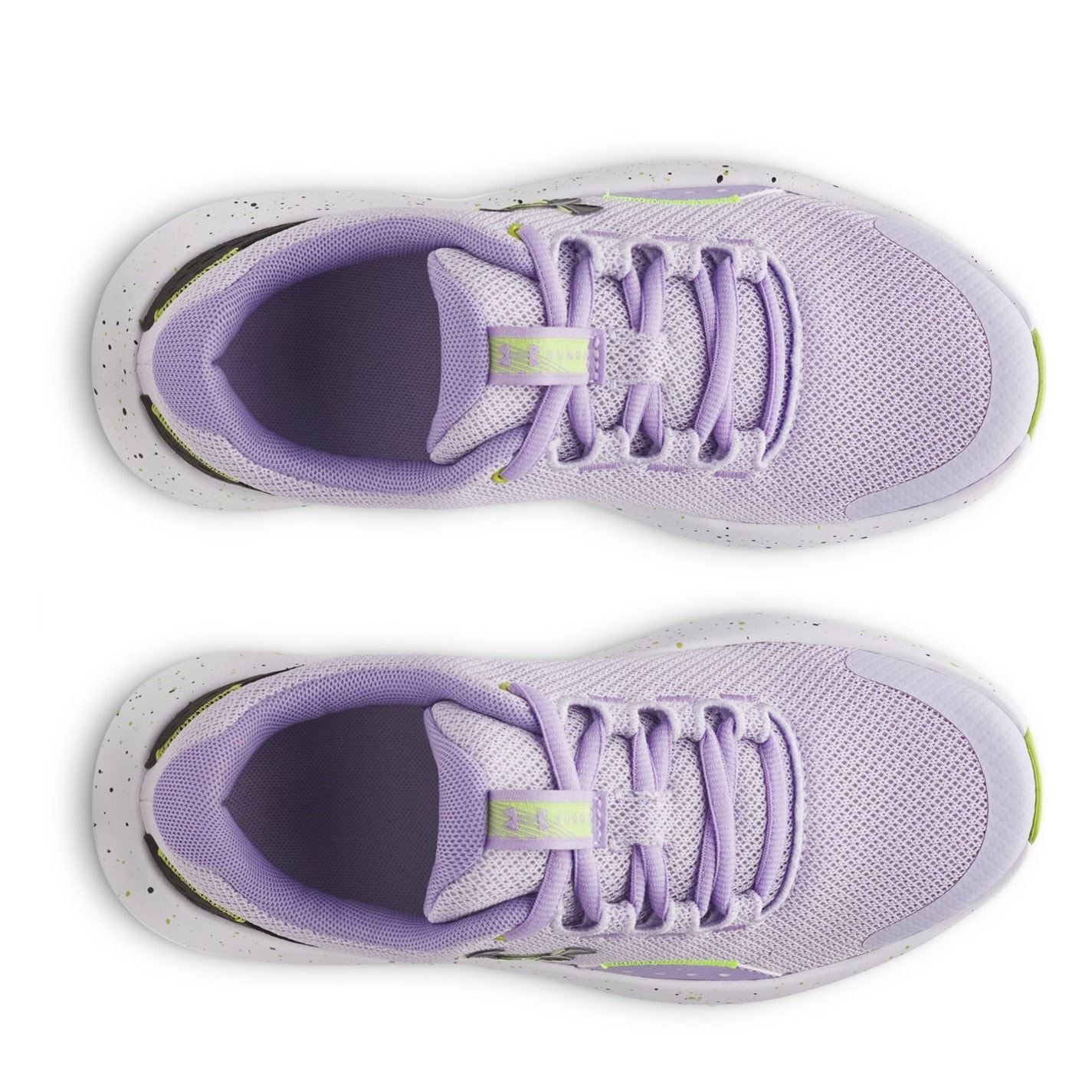 Under Armour Surge 4 Low Top Sneakers with Bold Logo