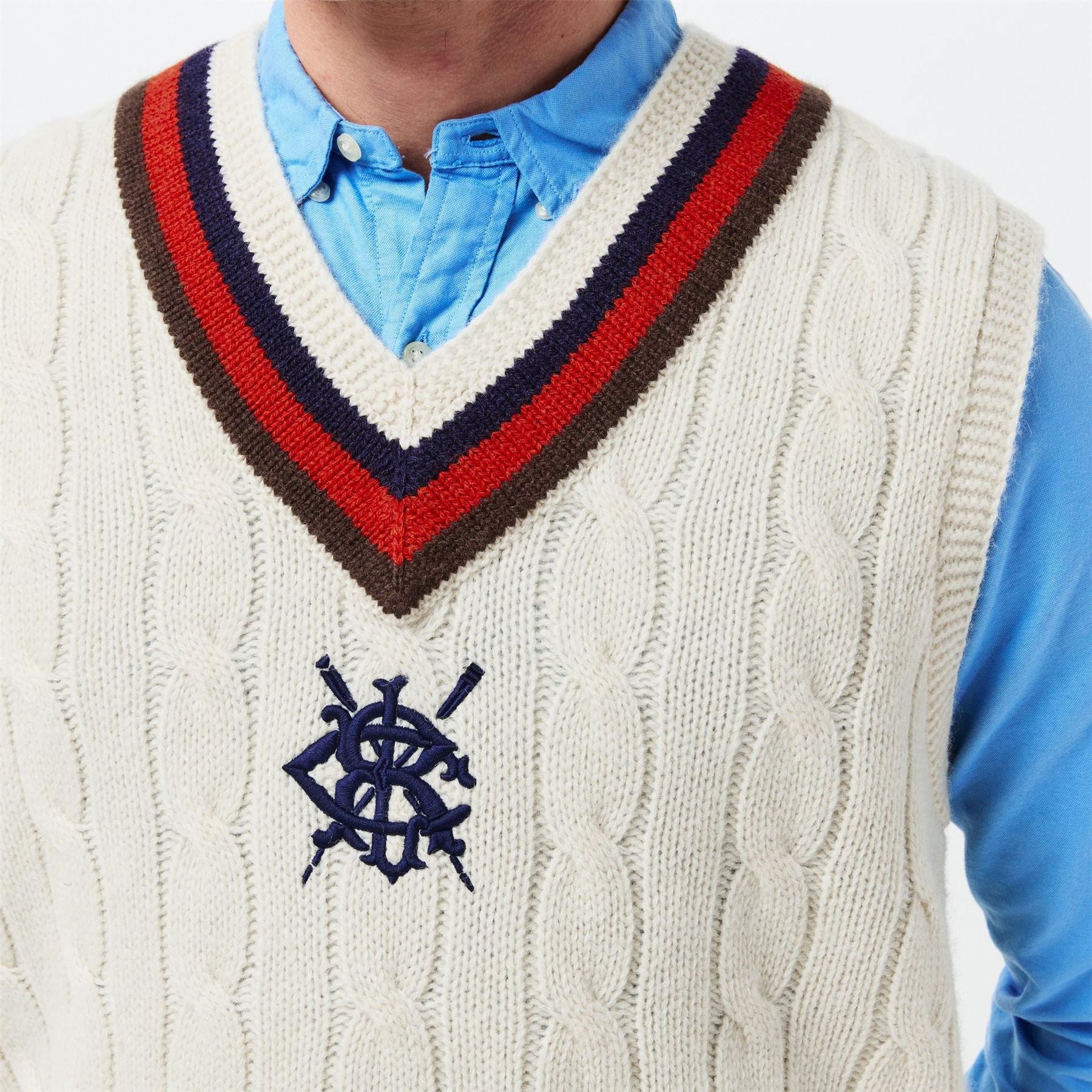 Polo Ralph Lauren Crew Neck Jumper