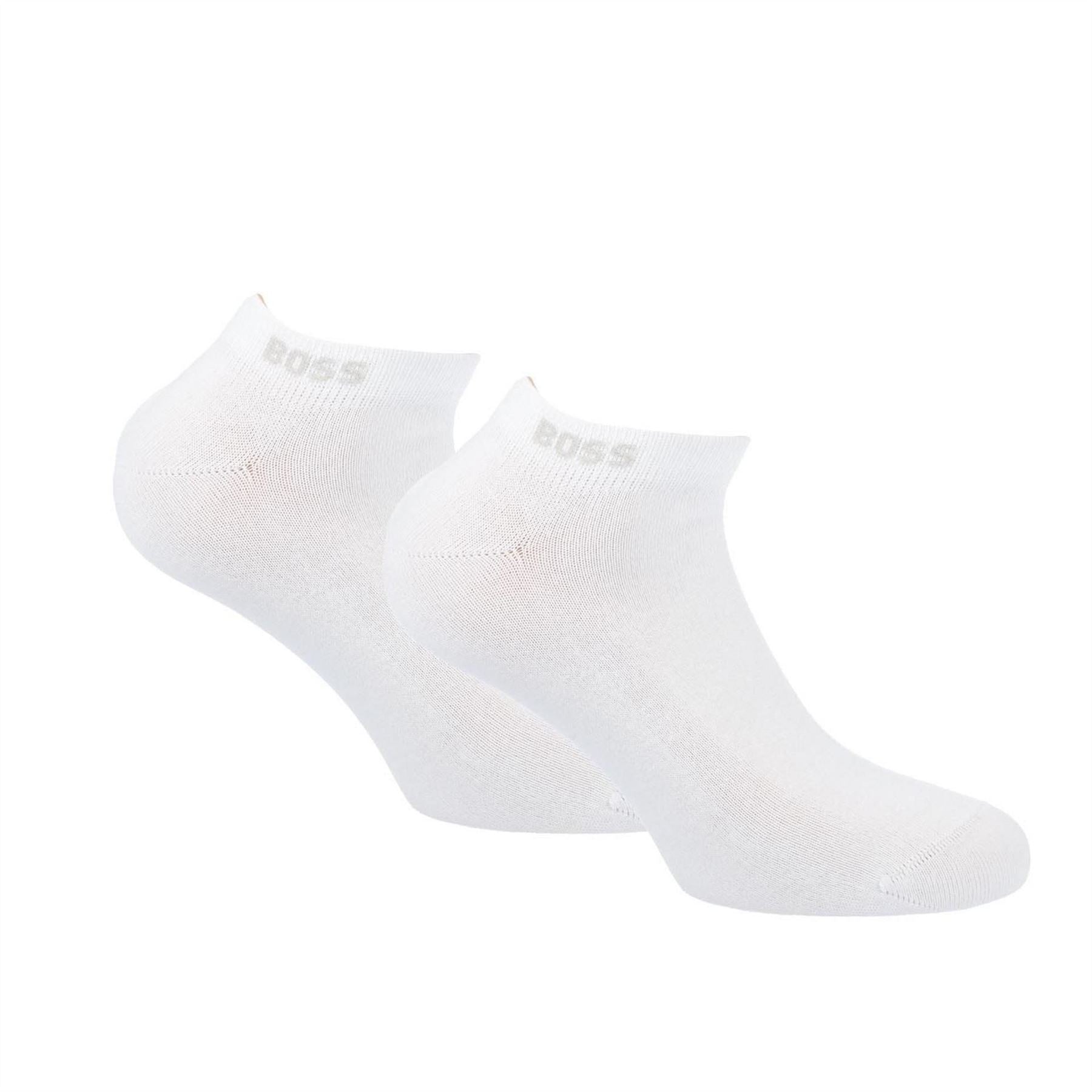 Boss Pack Of Bamboo Ankle Socks