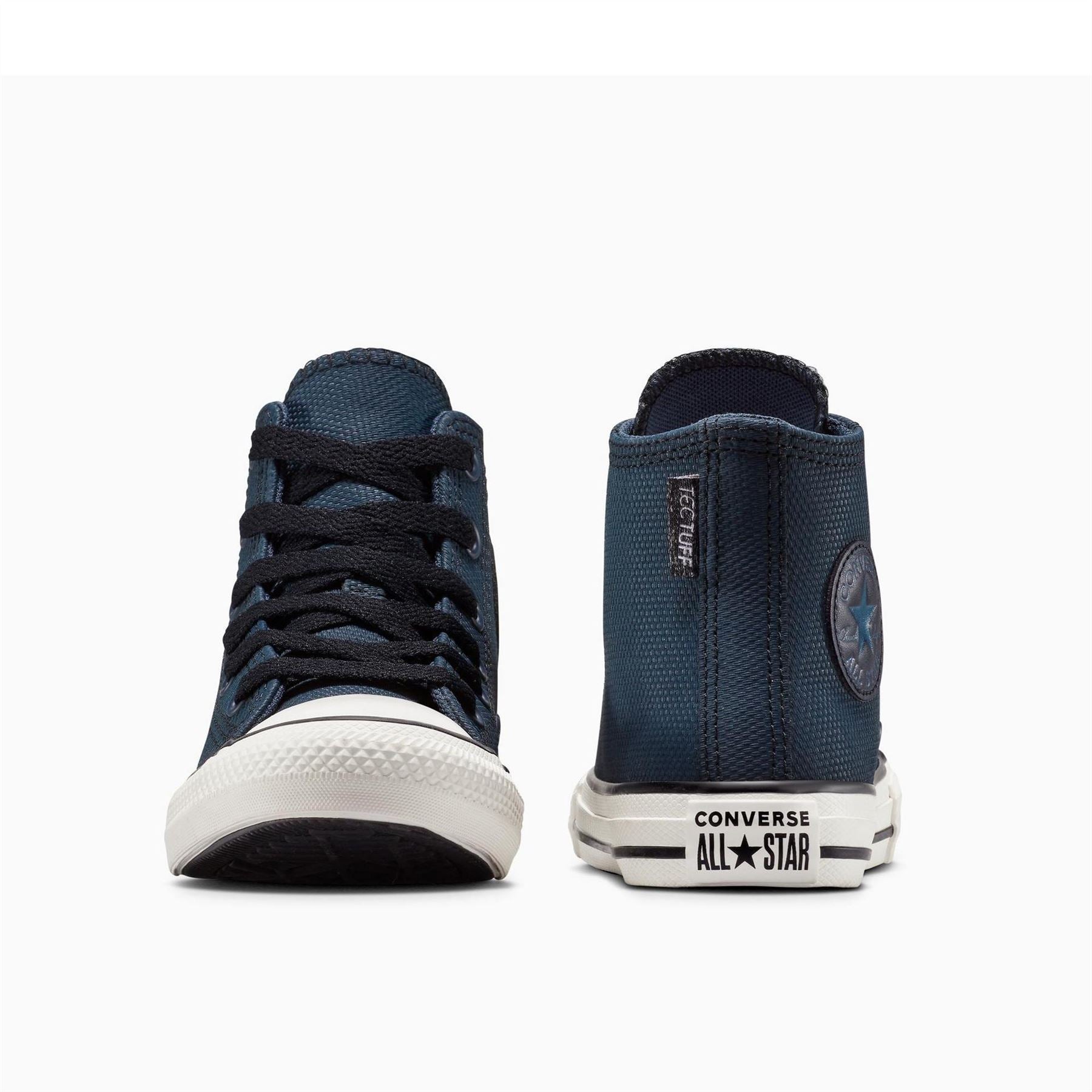 Converse Kids Chuck Taylor All Star Dur Canvasas High Top Trainers