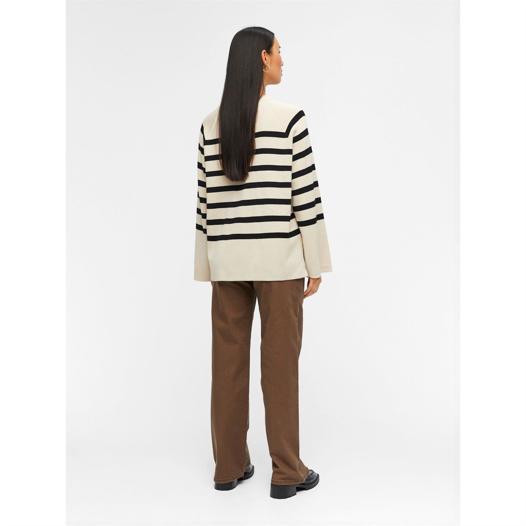 Object Ester Crew Neck Jumper