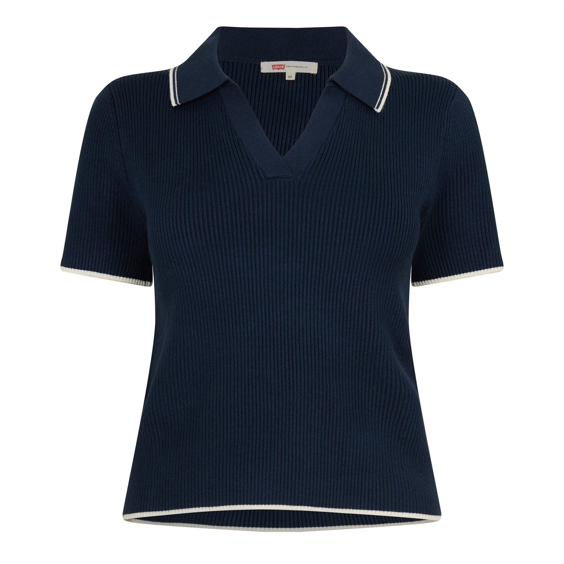 Levis Faith Short Sleeve Polo Shirt
