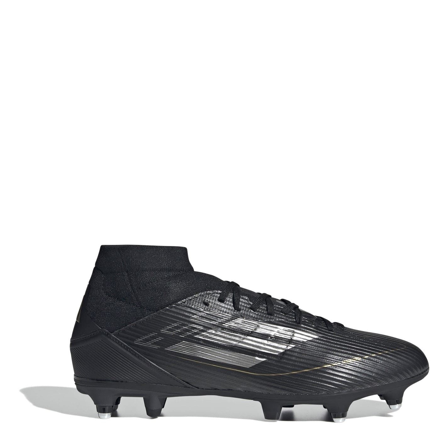 adidas F50 League Mid Cut Soft Ground Football Boots