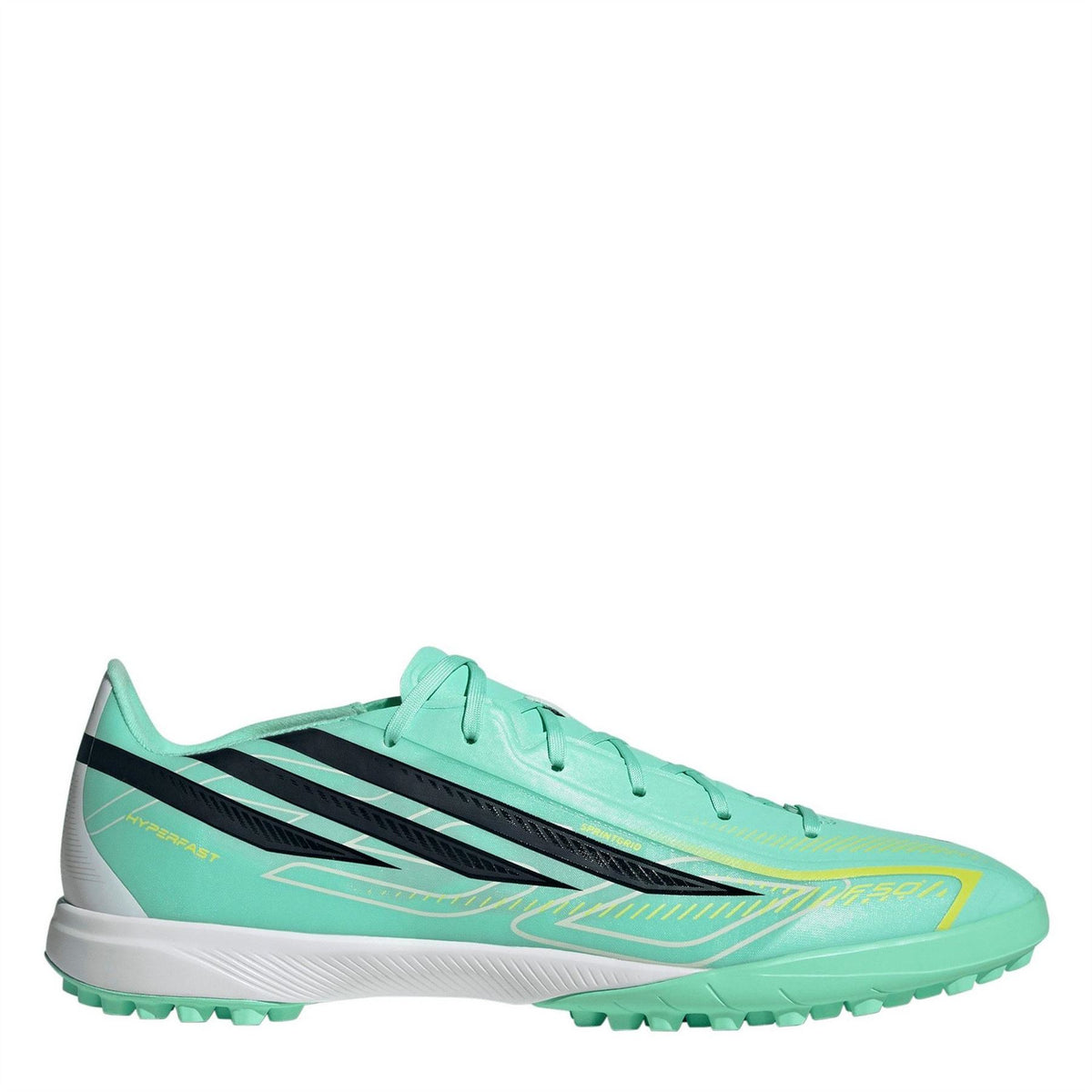 adidas F50 Hyperfast League Tf Astro Turf Football Boots