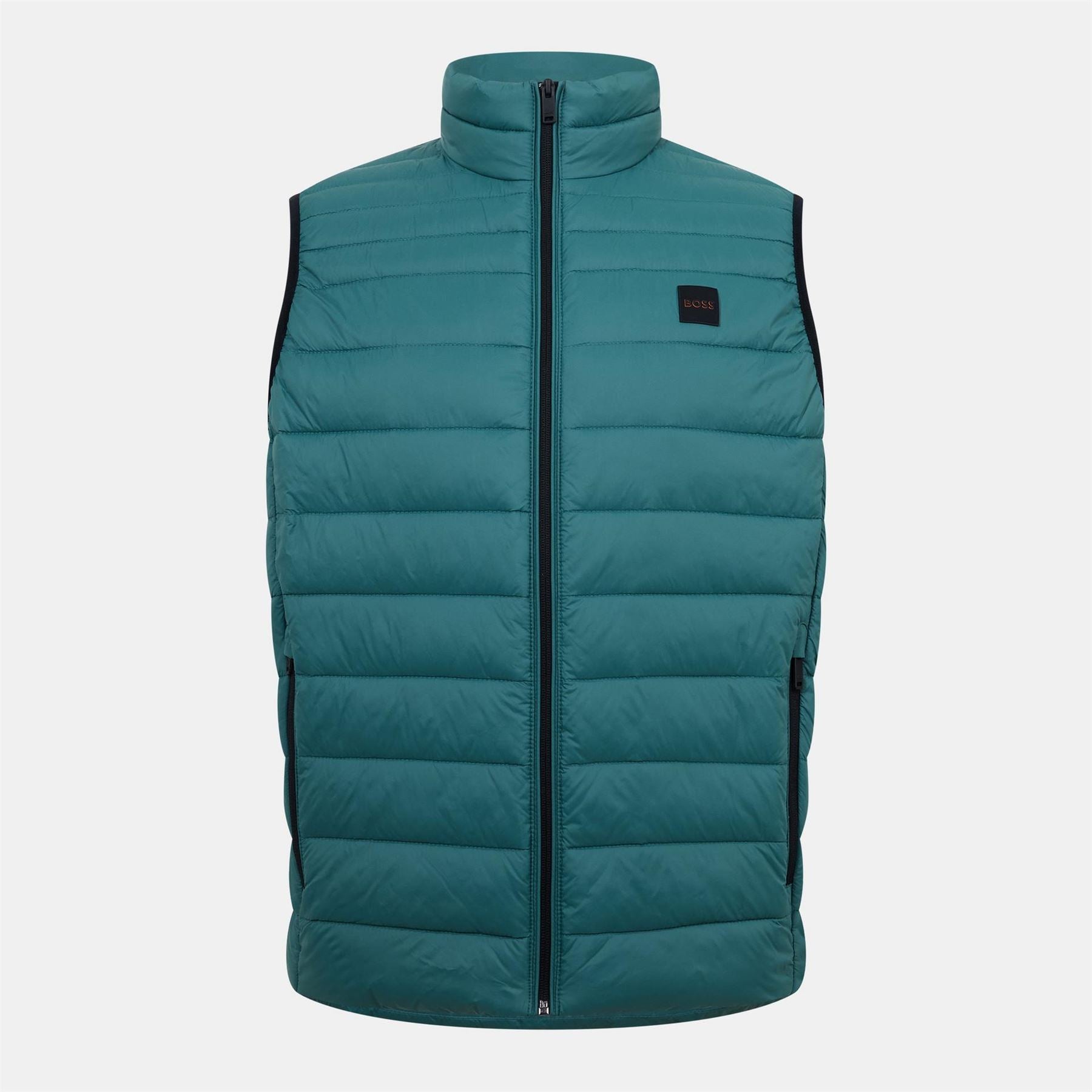Boss BOSS ORANGE Padded Lightweight Gilet   Tailored Fit (Odeno)
