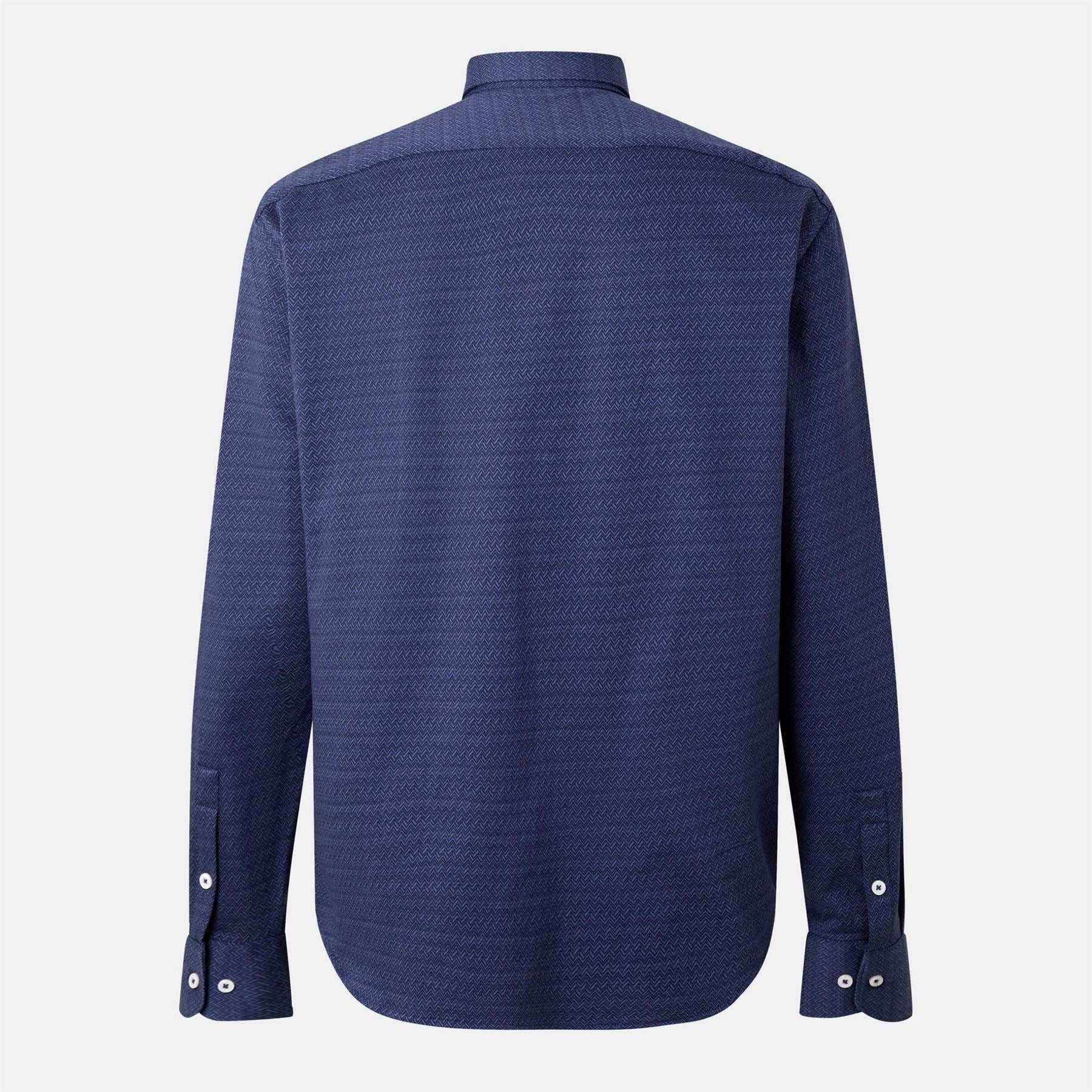 Missoni Long Sleeve Plain Shirt