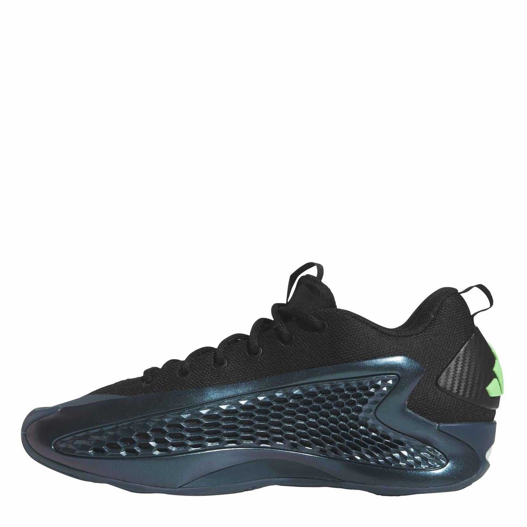 adidas Anthony Edwards Textured Lace Up Low Top Sneakers
