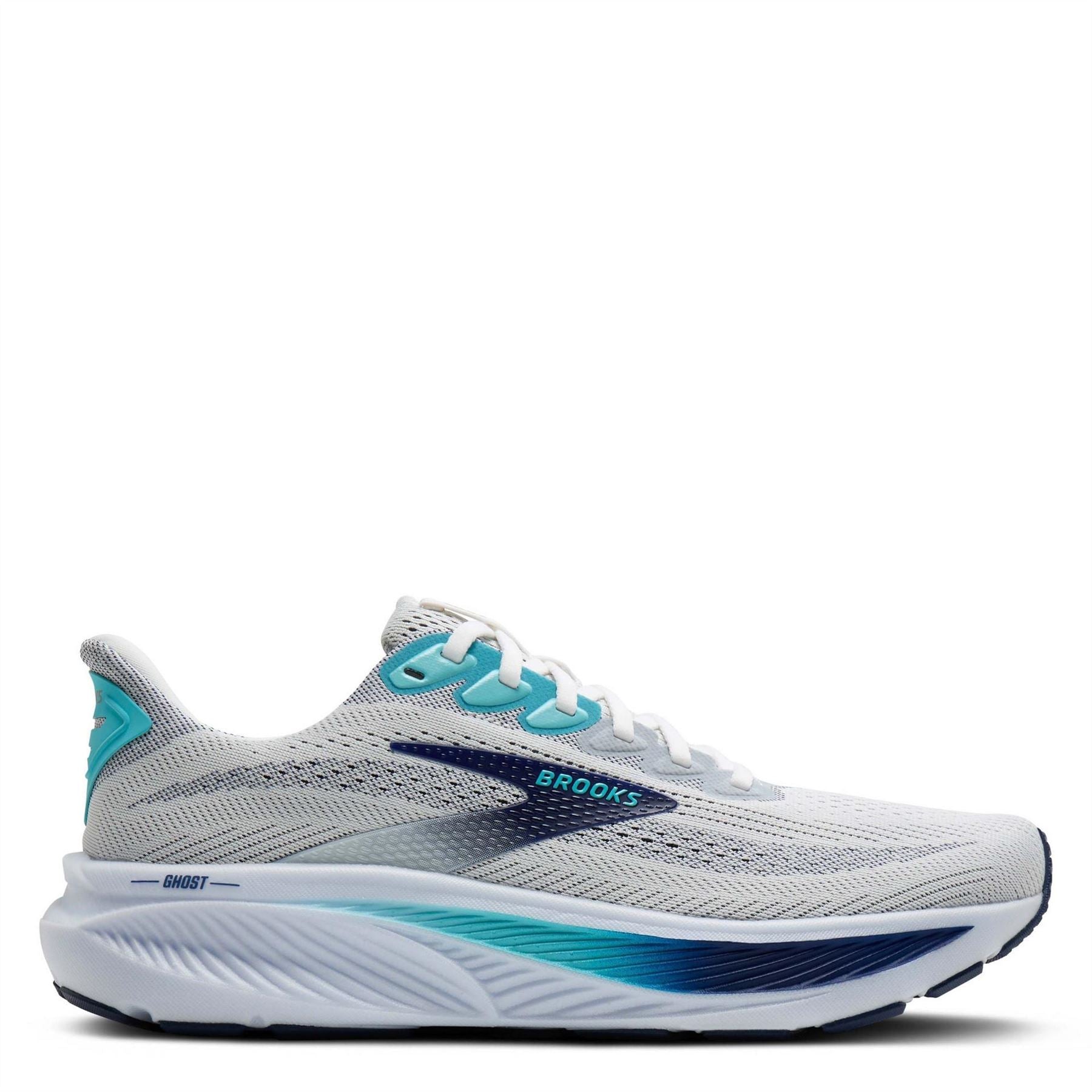 Brooks Mens Ghost 17 Running Shoes