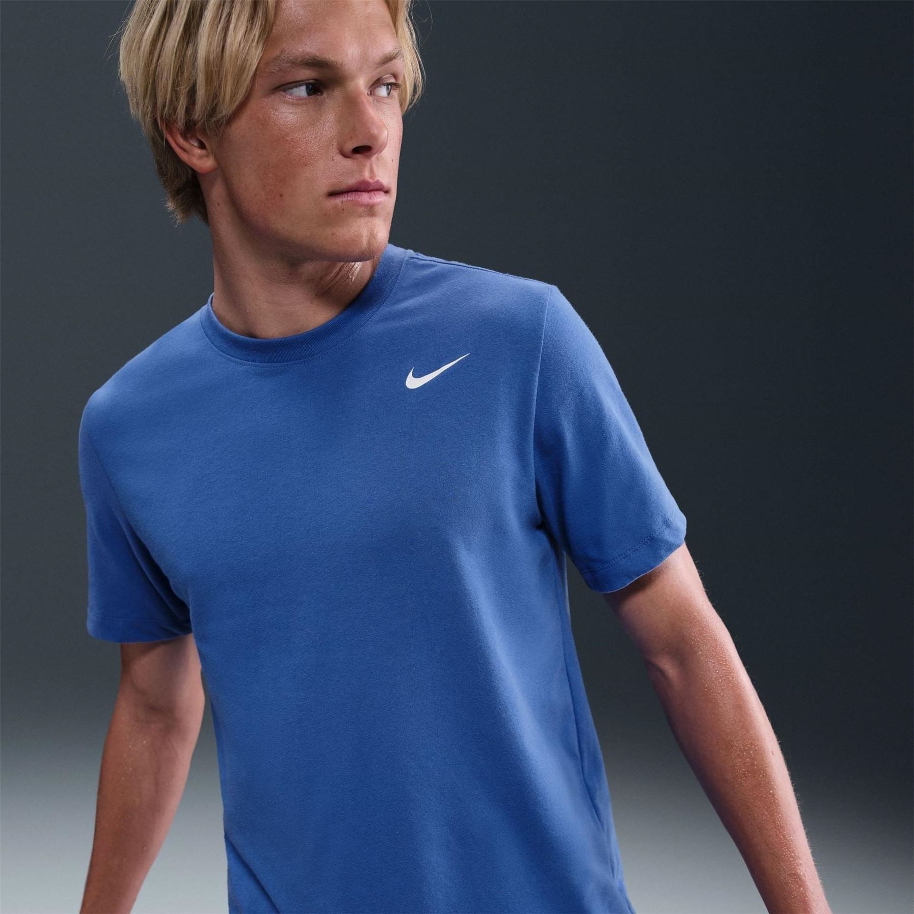 Nike Mens Dri Fit Legend Fitness T-Shirt