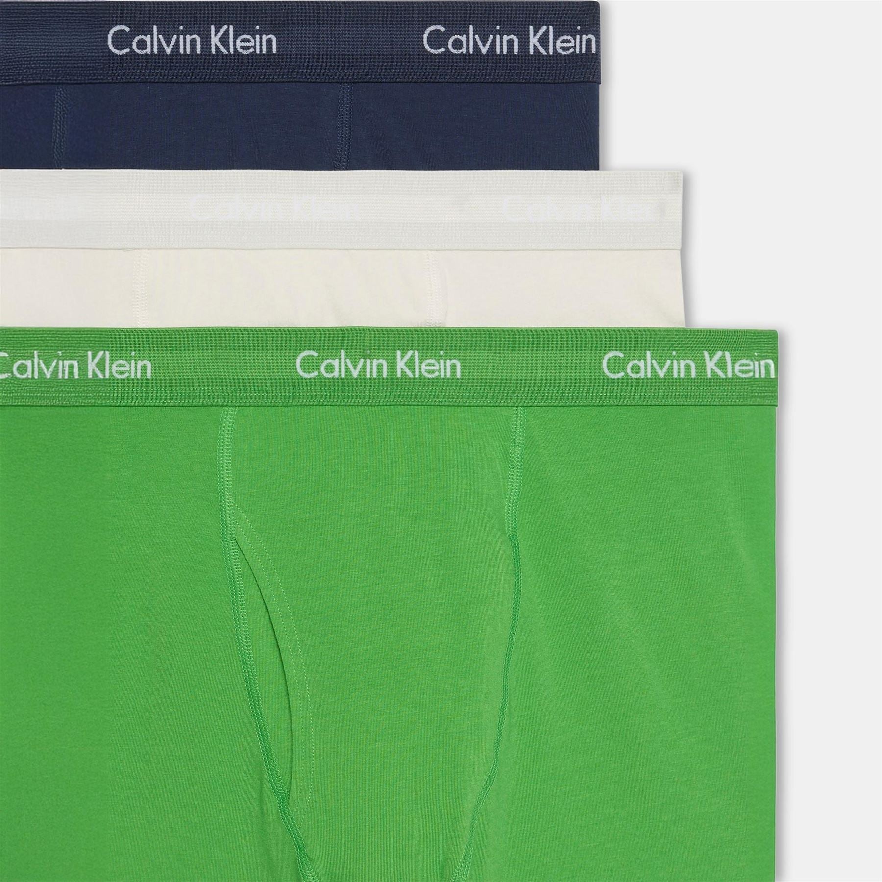 Calvin Klein Pack Cotton Stretch Boxer Shorts