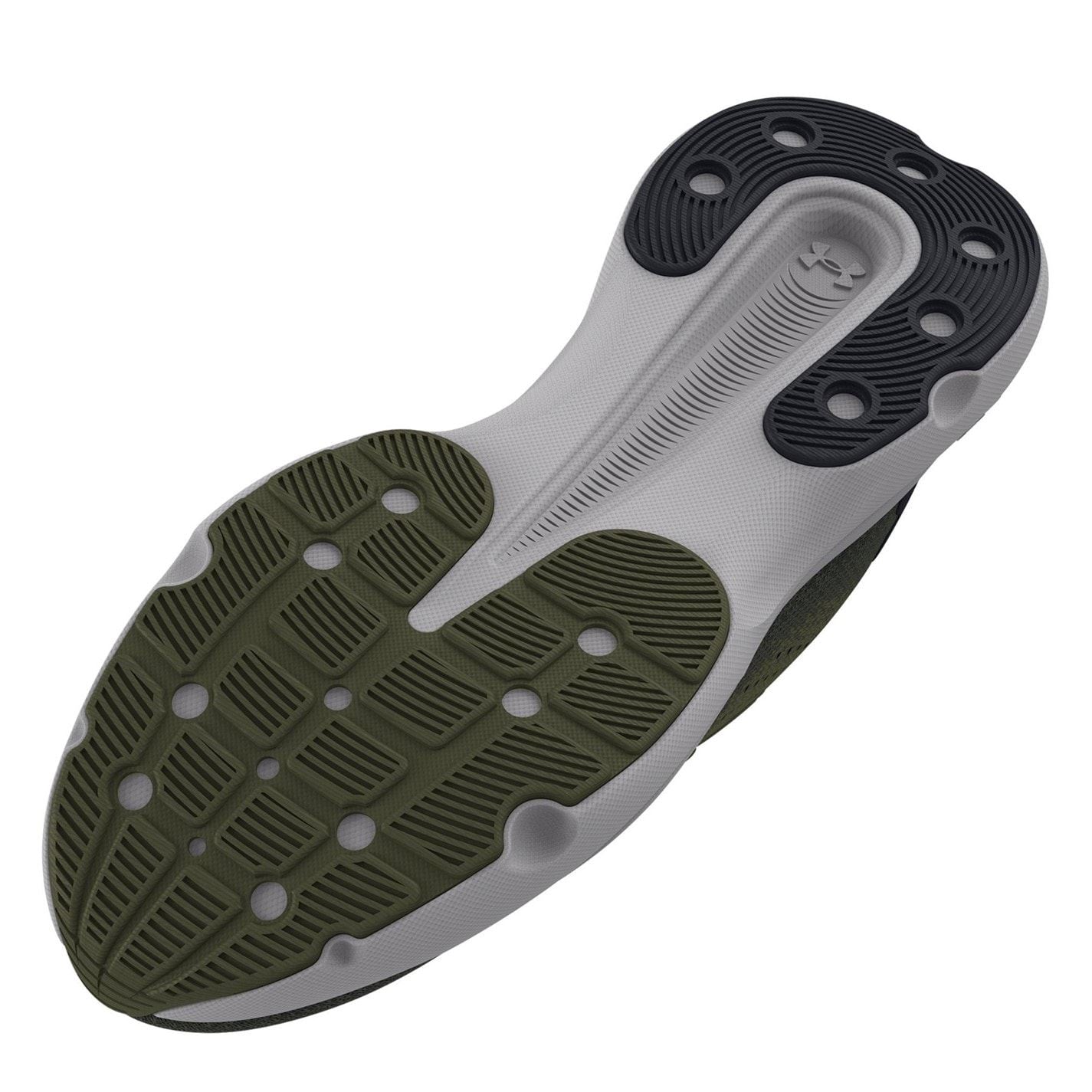 Under Armour Infinite Low Top Gradient Print Sneakers