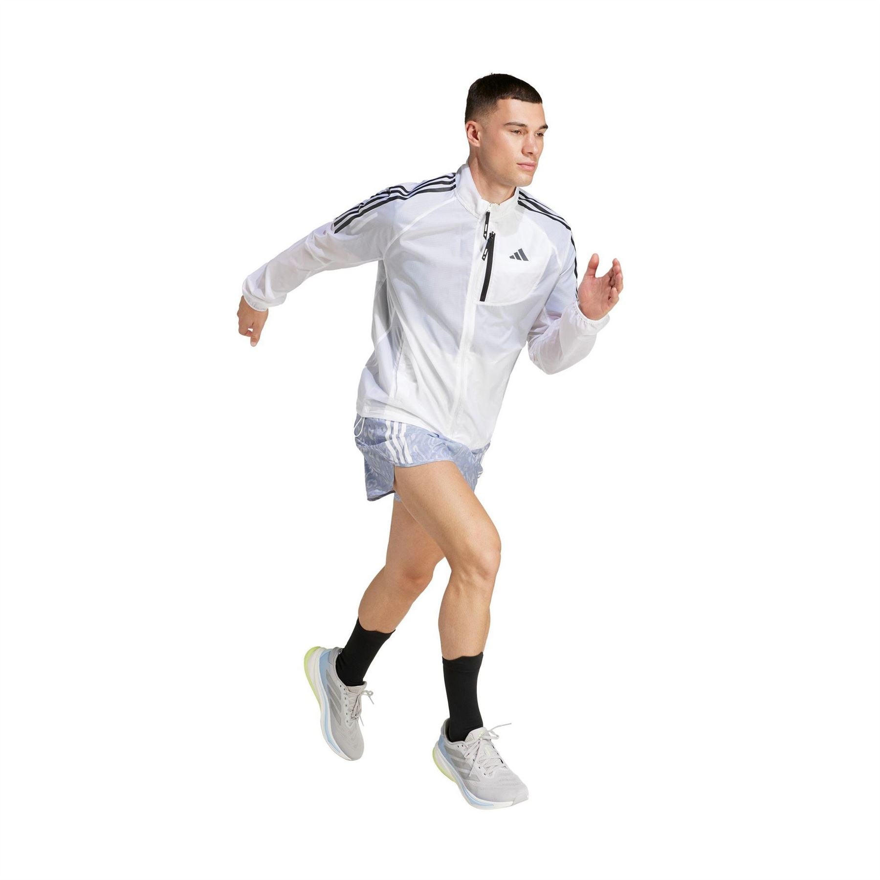 adidas Otr 3s Performance Running Jacket