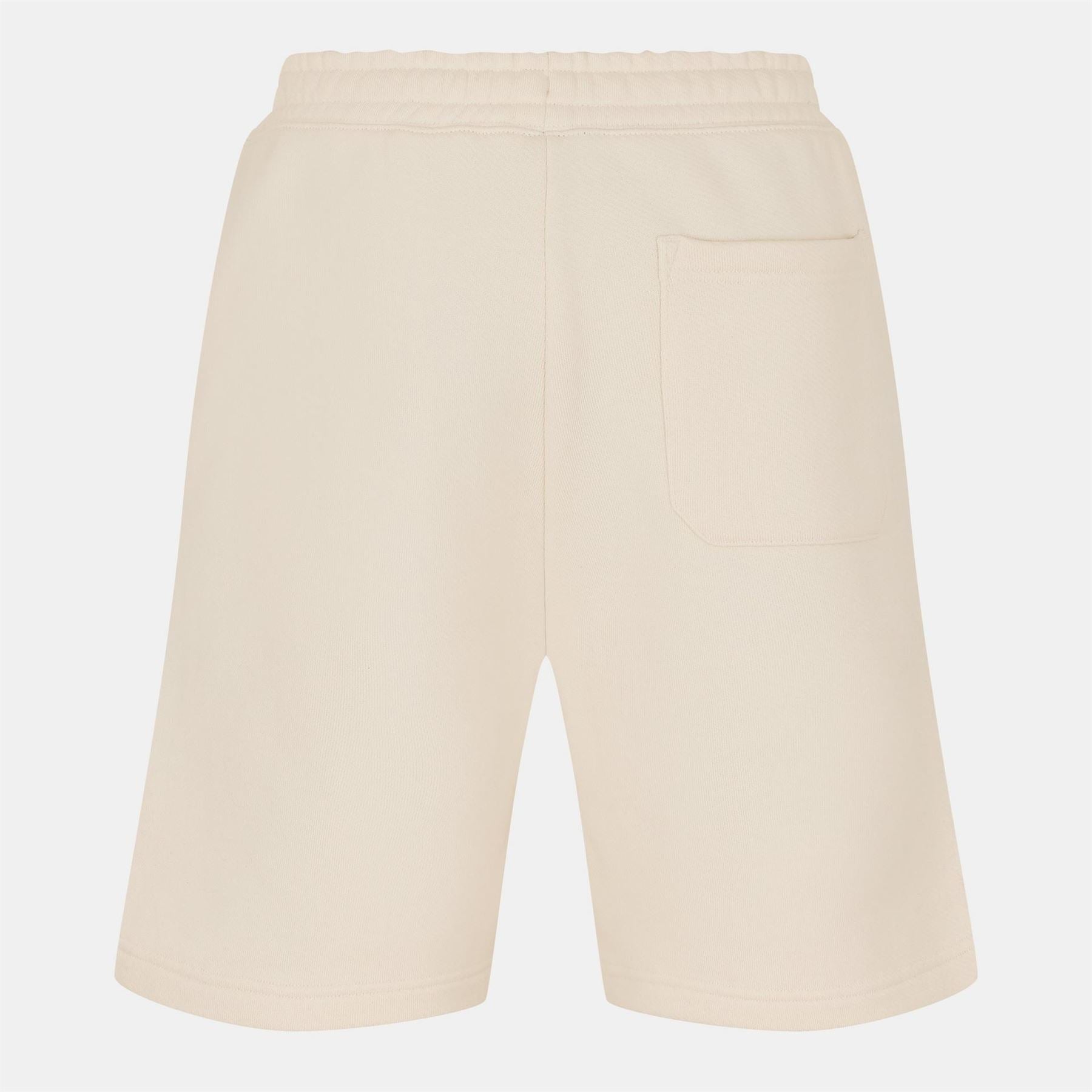 Hugo Nomario Lettering Sweat Shorts