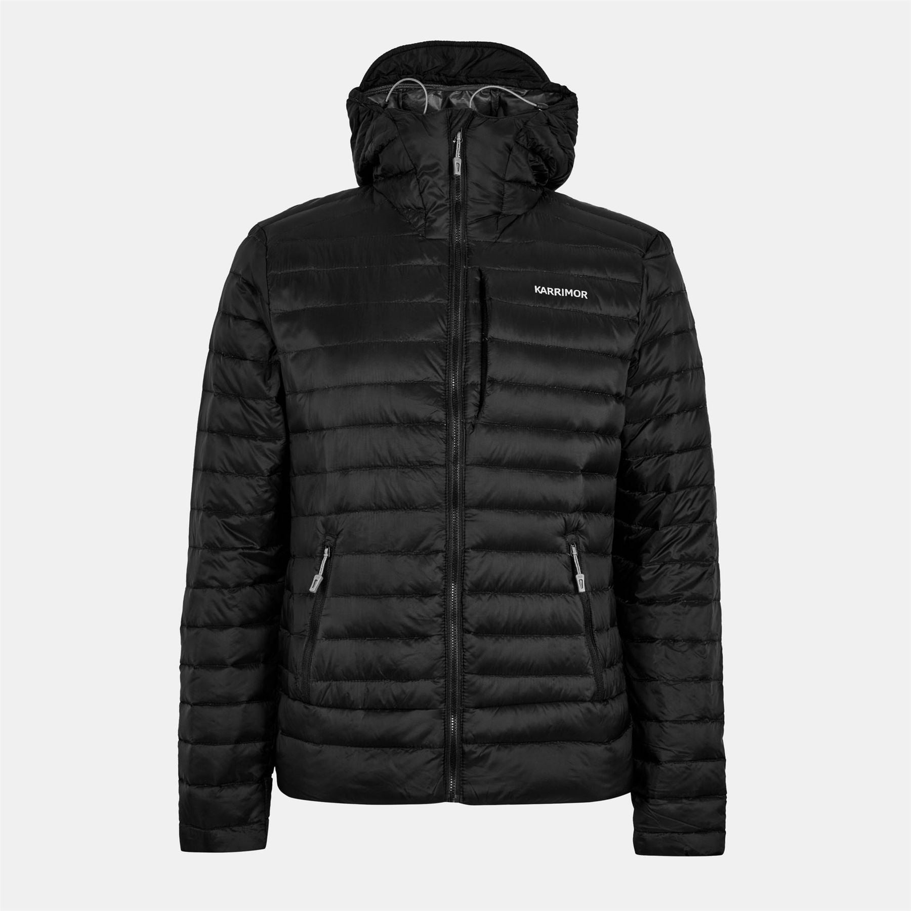 Karrimor Alpiniste Wind Resistant Duck Down 600 Fill Power Down Jacket