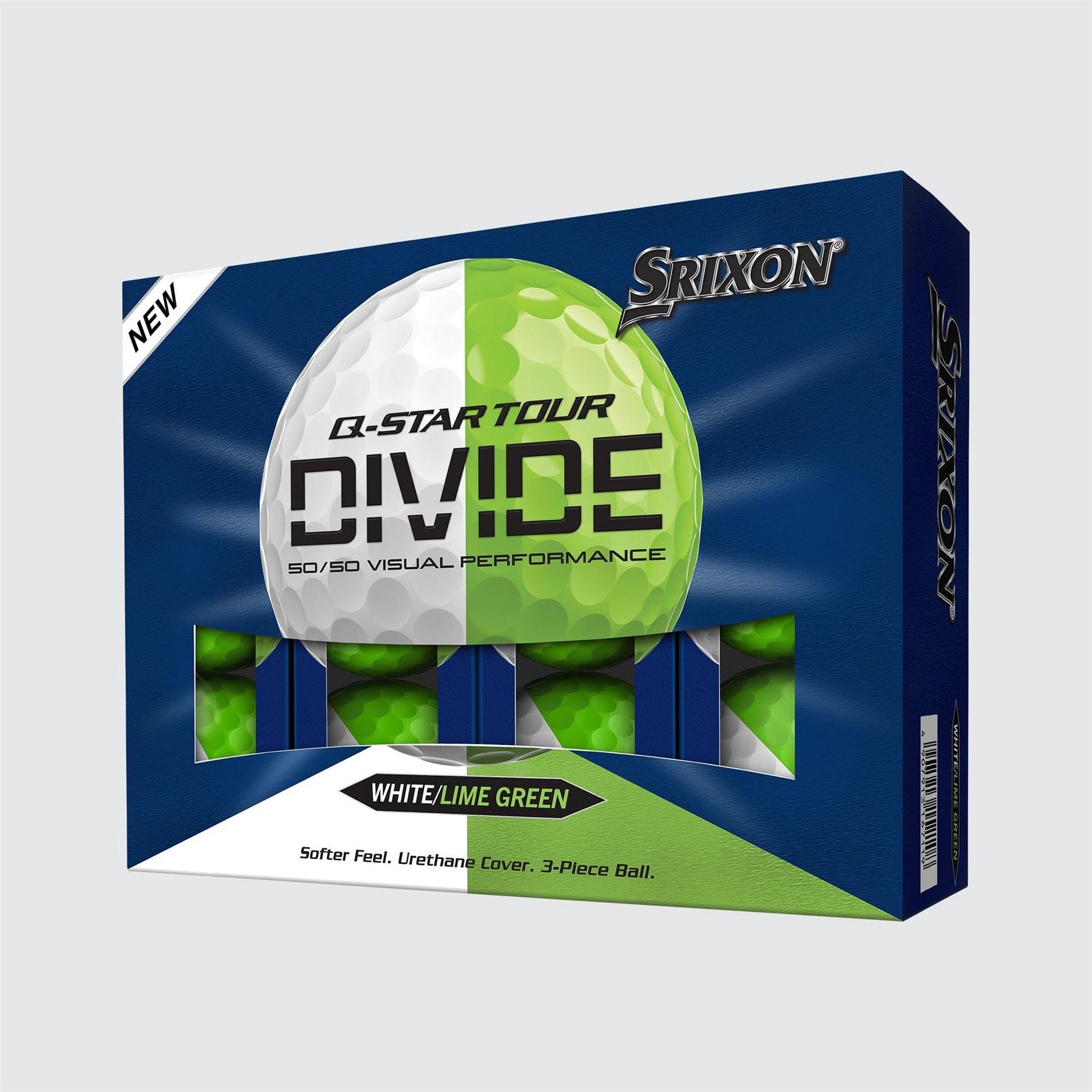 Srixon Adults Q Star Golf Balls
