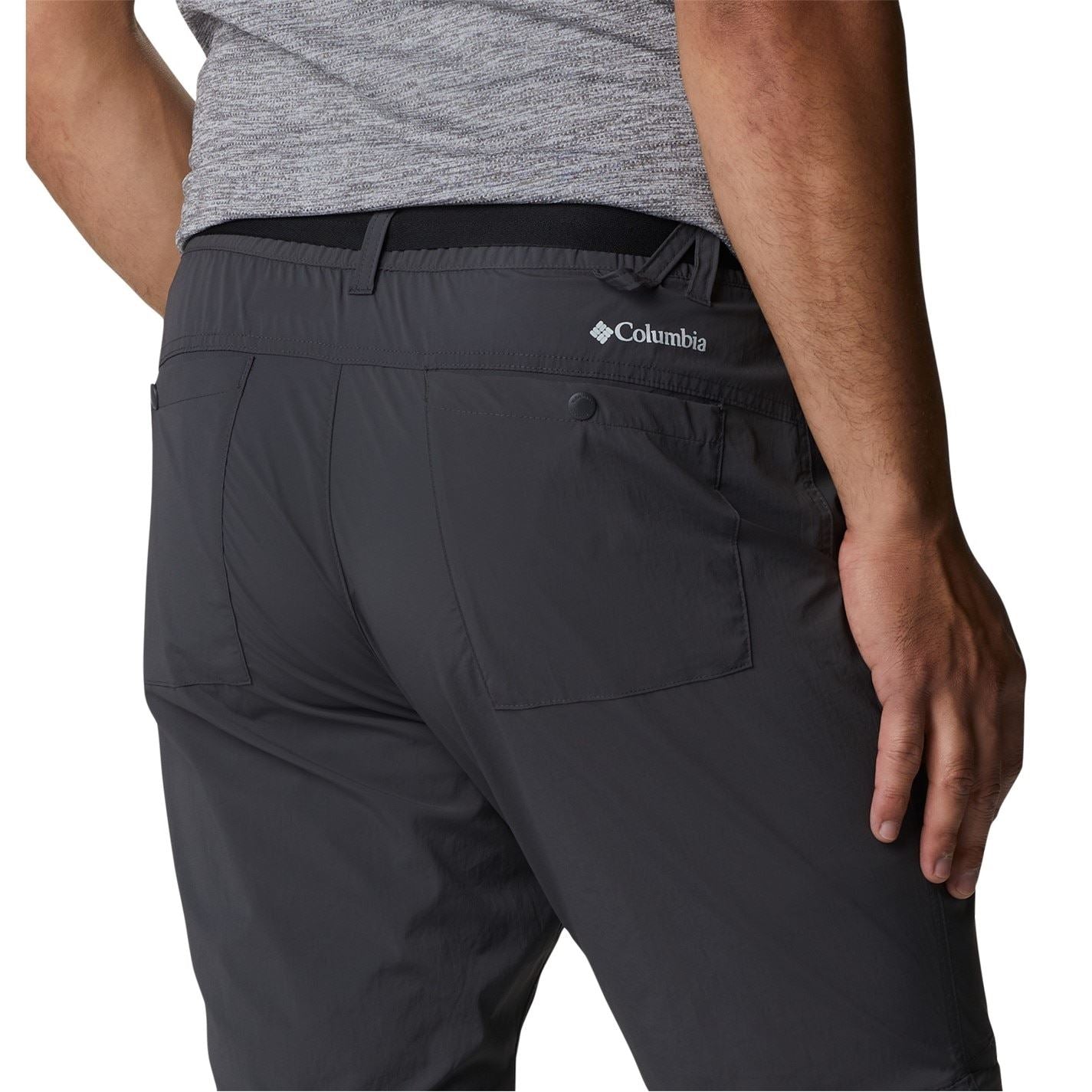 Columbia Mens Maxtrail Lite Convertible Walking Trousers