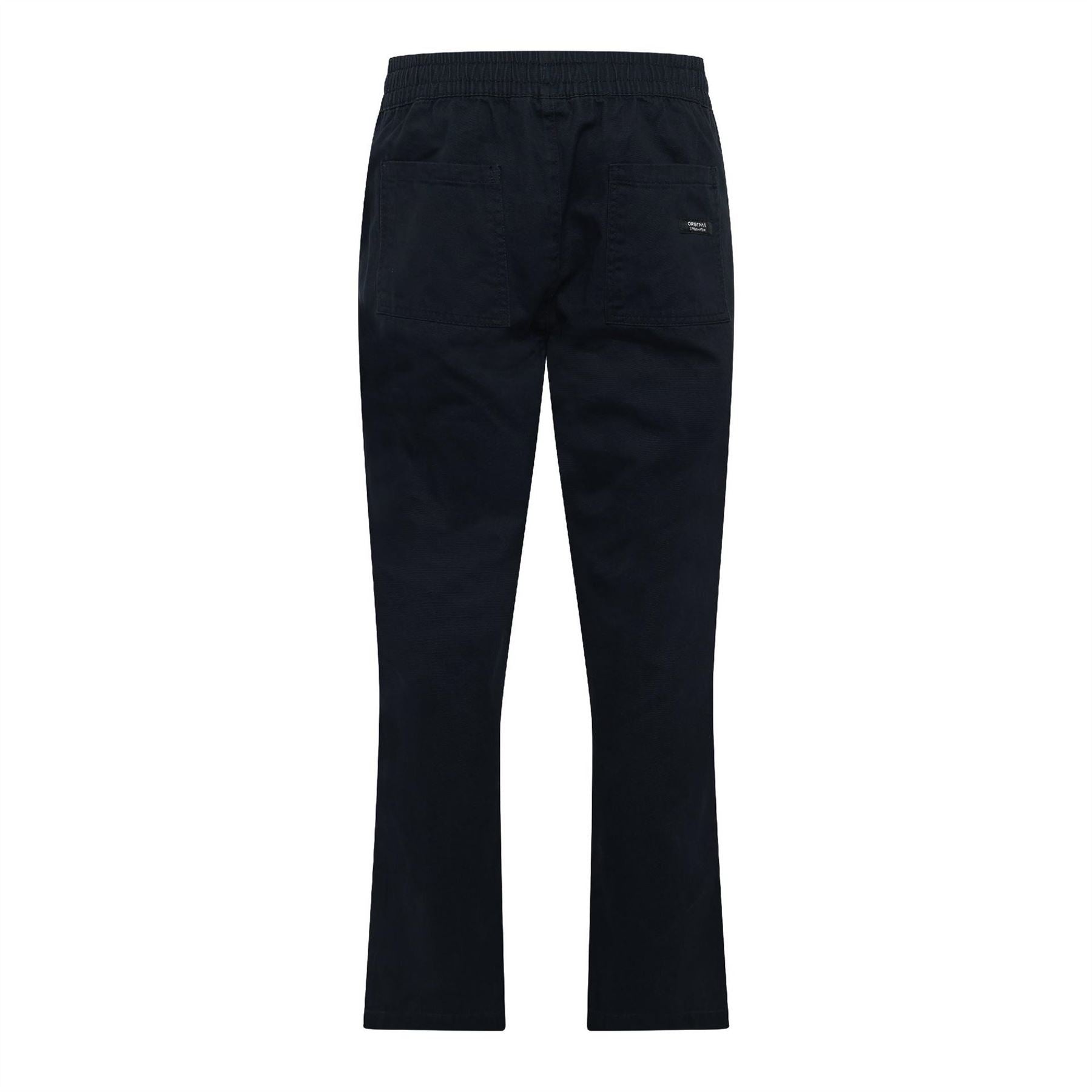 Crosshatch Blansmoore Solid Patterned Straight Trousers