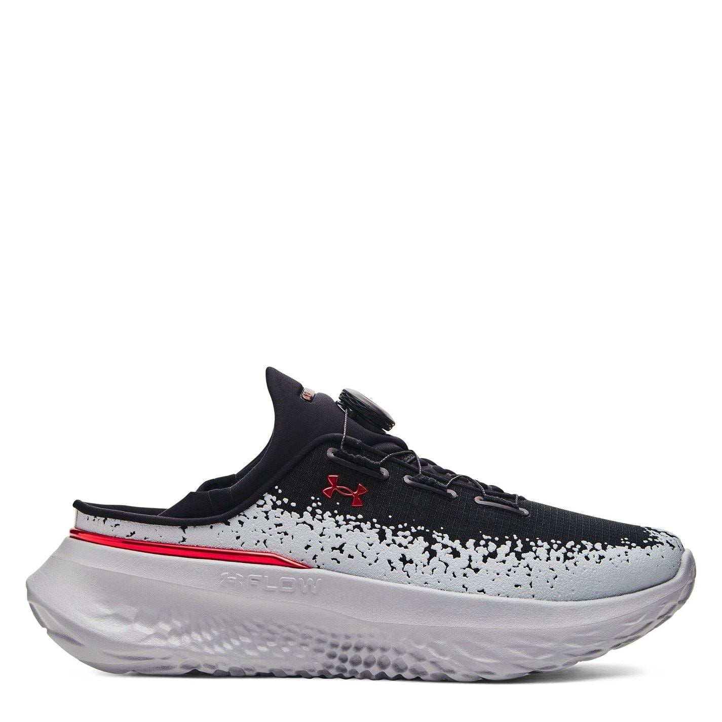 Under Armour Slip Speed Graphic Print Sneakers