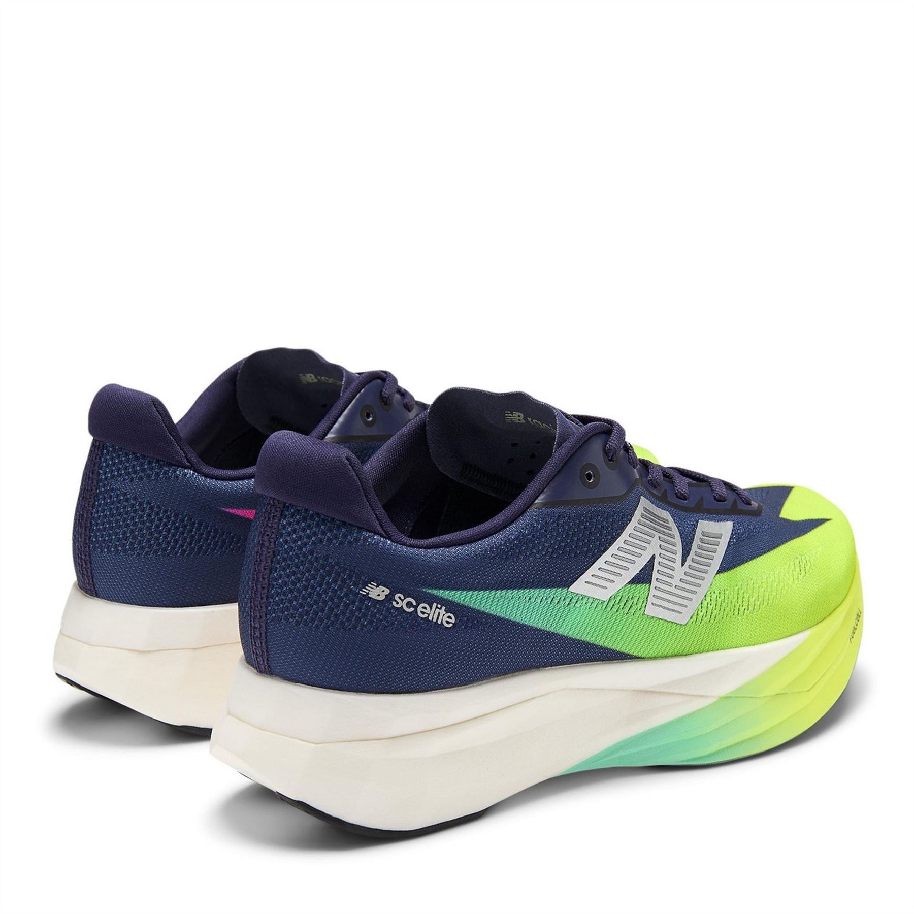 New Balance Fuelcell Supercomp Elite Fast Running Shoes