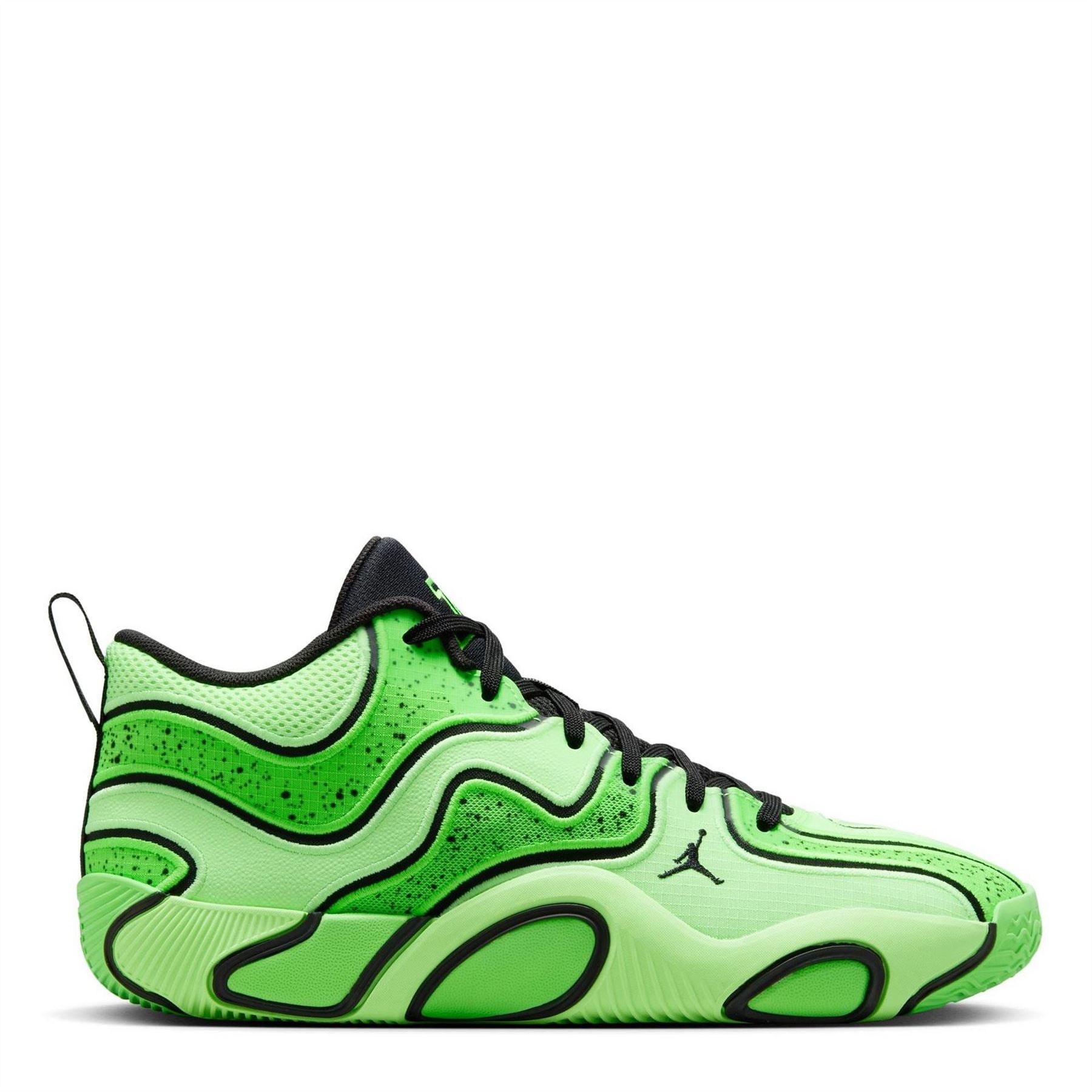 Air Jordan Tatum 3 Low Top Flat Heel Sneakers